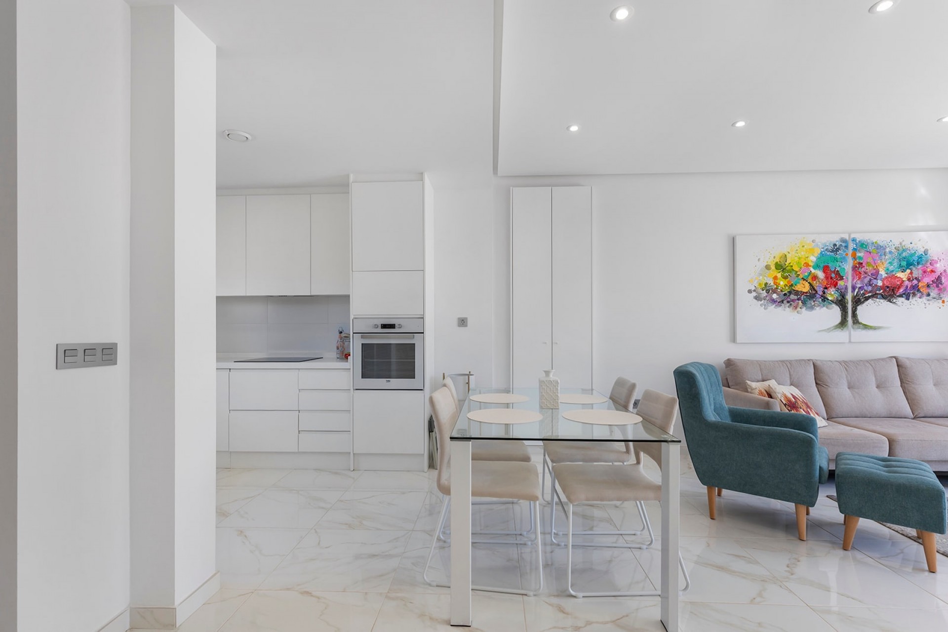 Wiederverkauf - Penthouse -
Torre Pacheco - Dolores De Pacheco