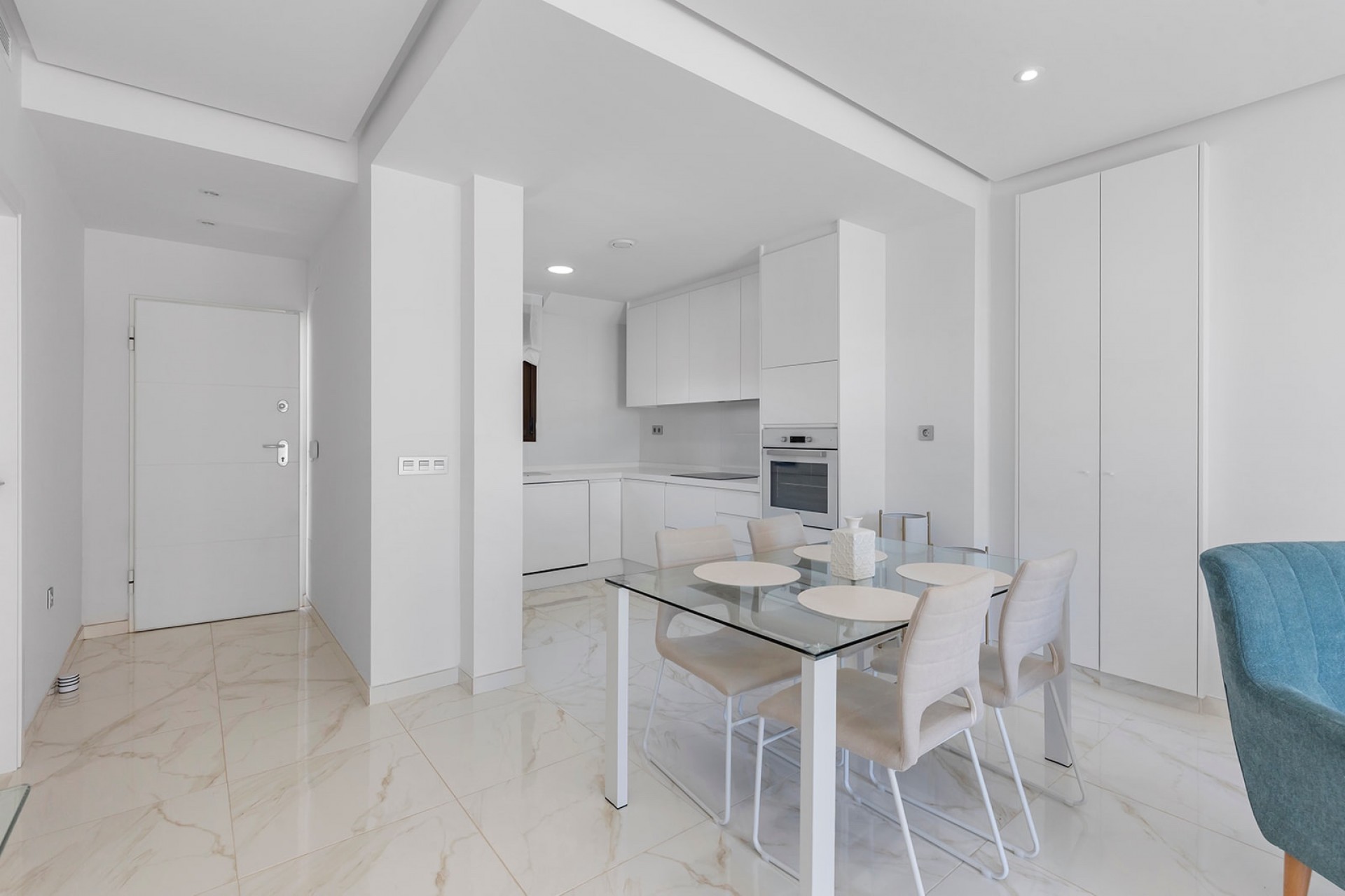 Wiederverkauf - Penthouse -
Torre Pacheco - Dolores De Pacheco