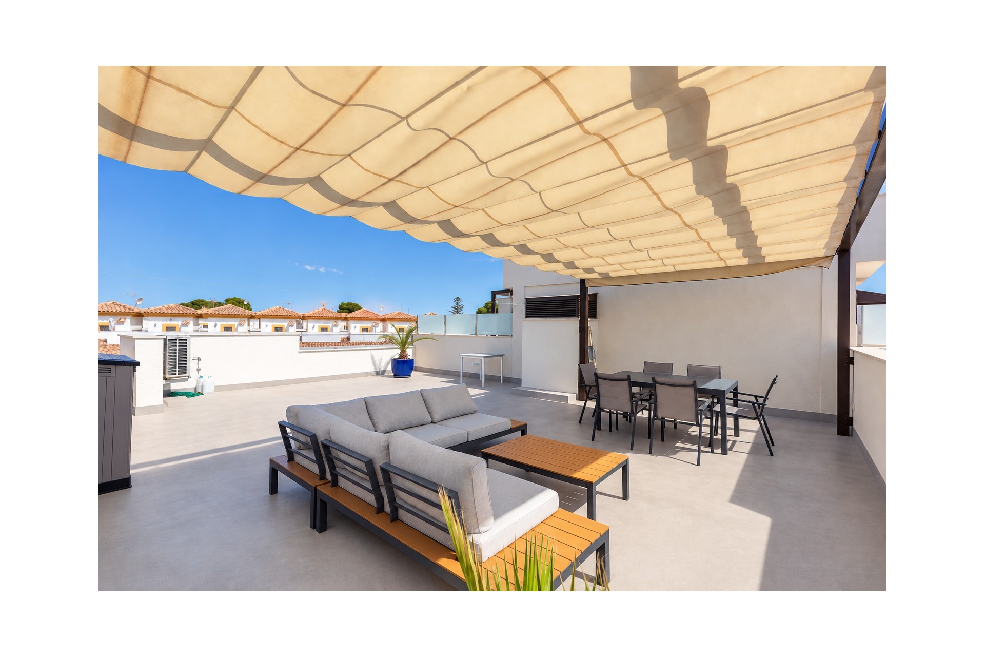 Wiederverkauf - Penthouse -
Torre Pacheco - Dolores De Pacheco