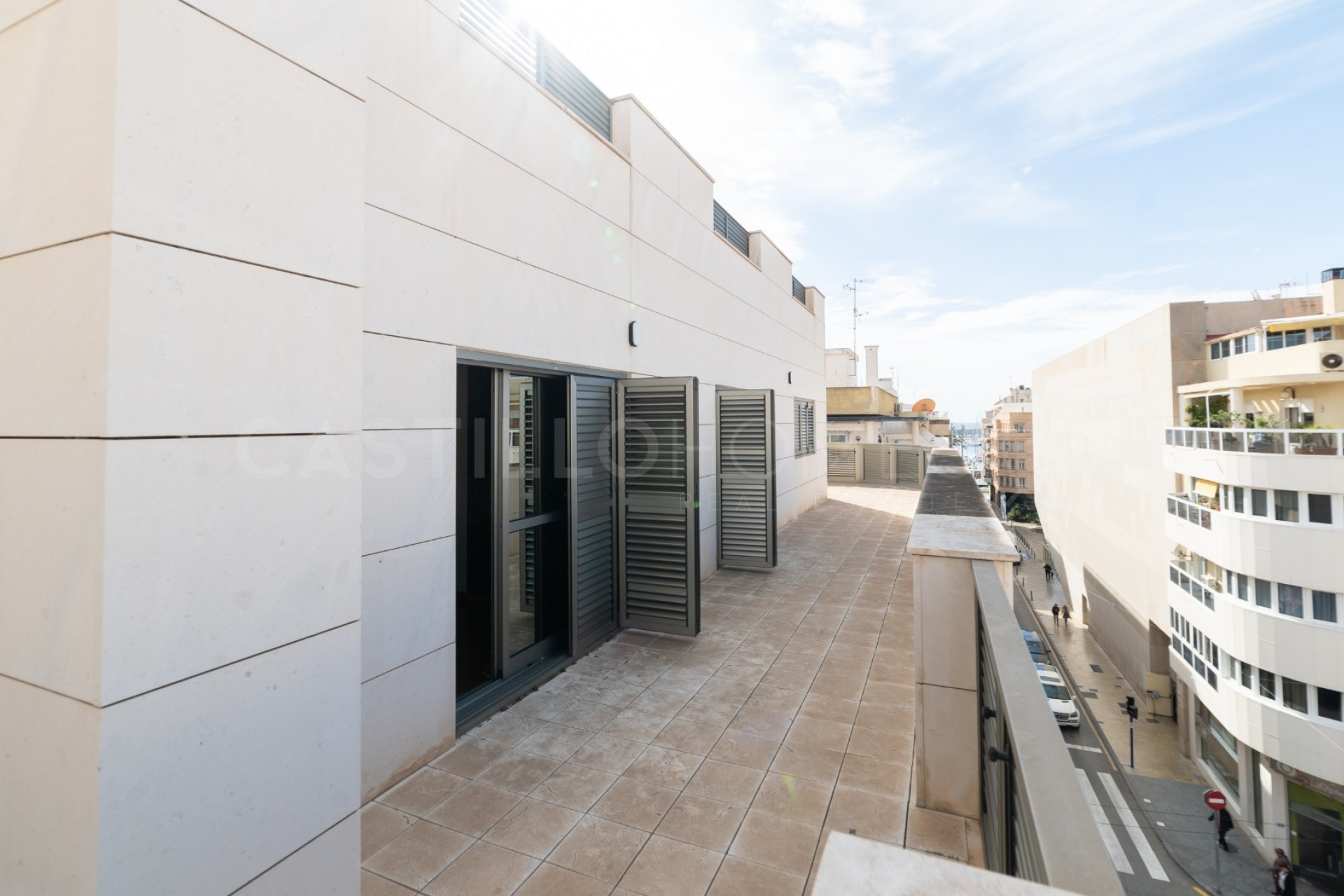 Wiederverkauf - Penthouse -
Torrevieja - Centro