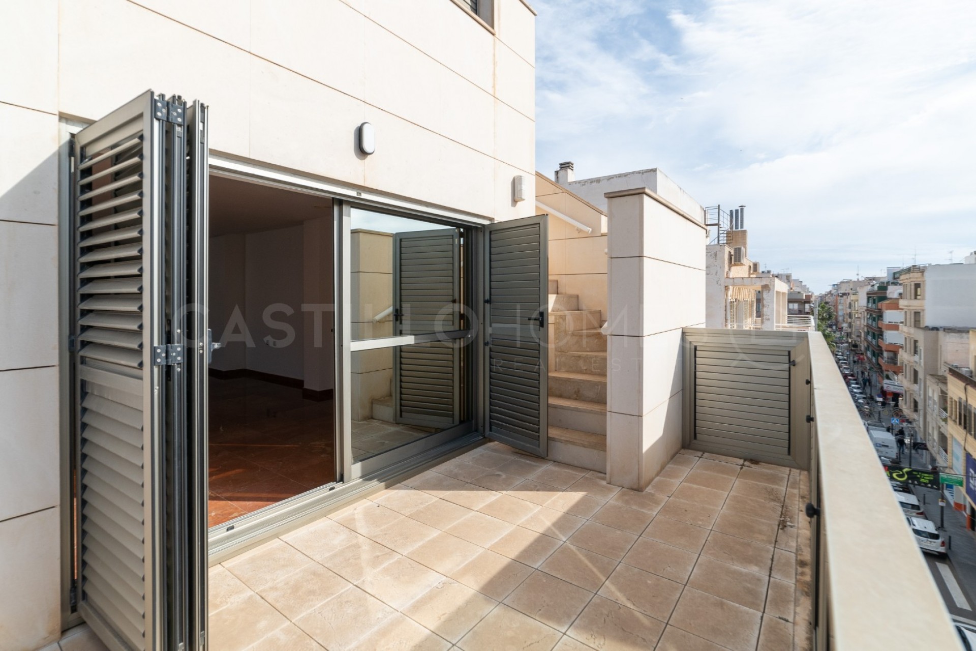 Wiederverkauf - Penthouse -
Torrevieja - Centro