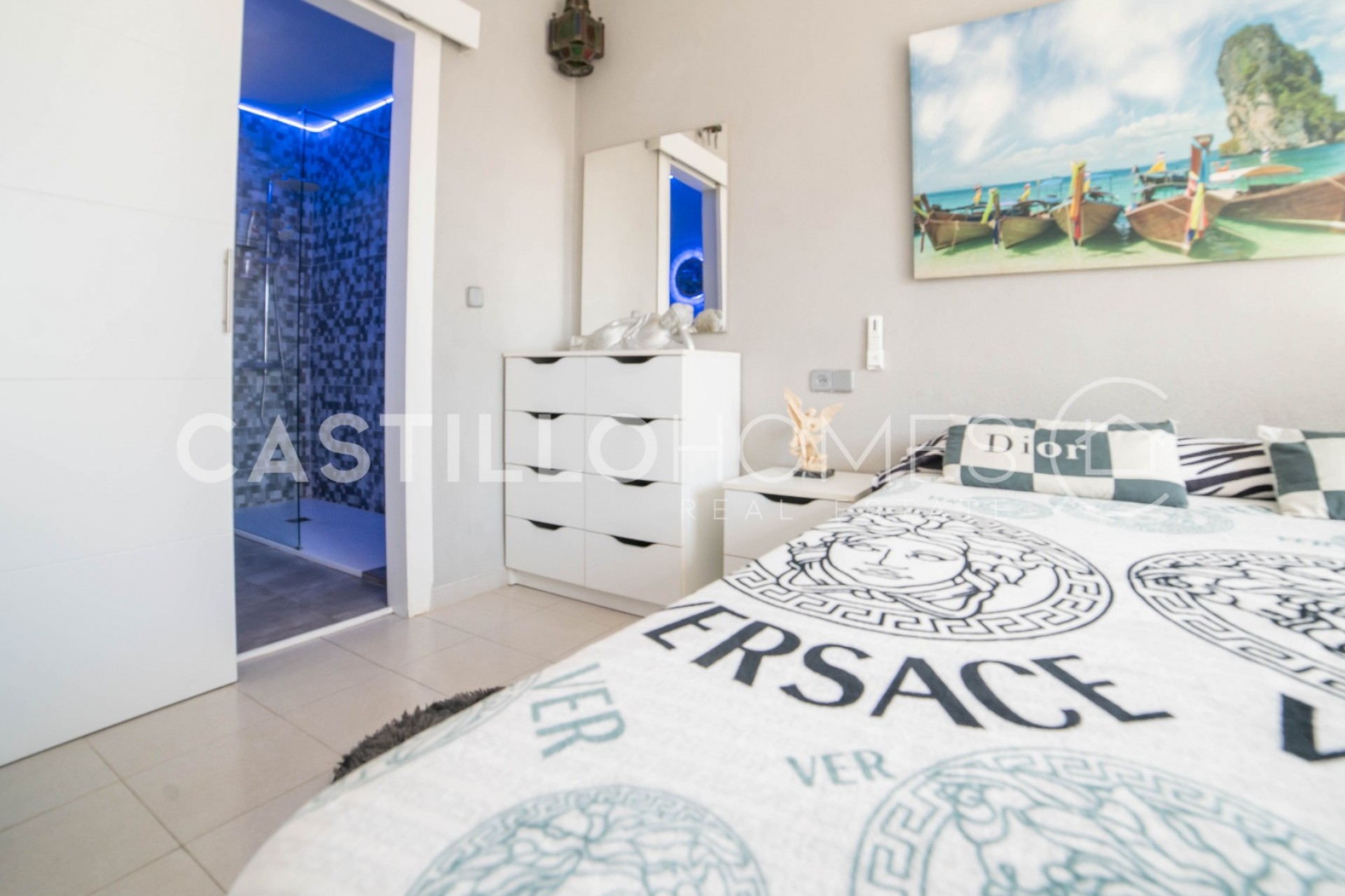 Wiederverkauf - Penthouse -
Torrevieja - Centro