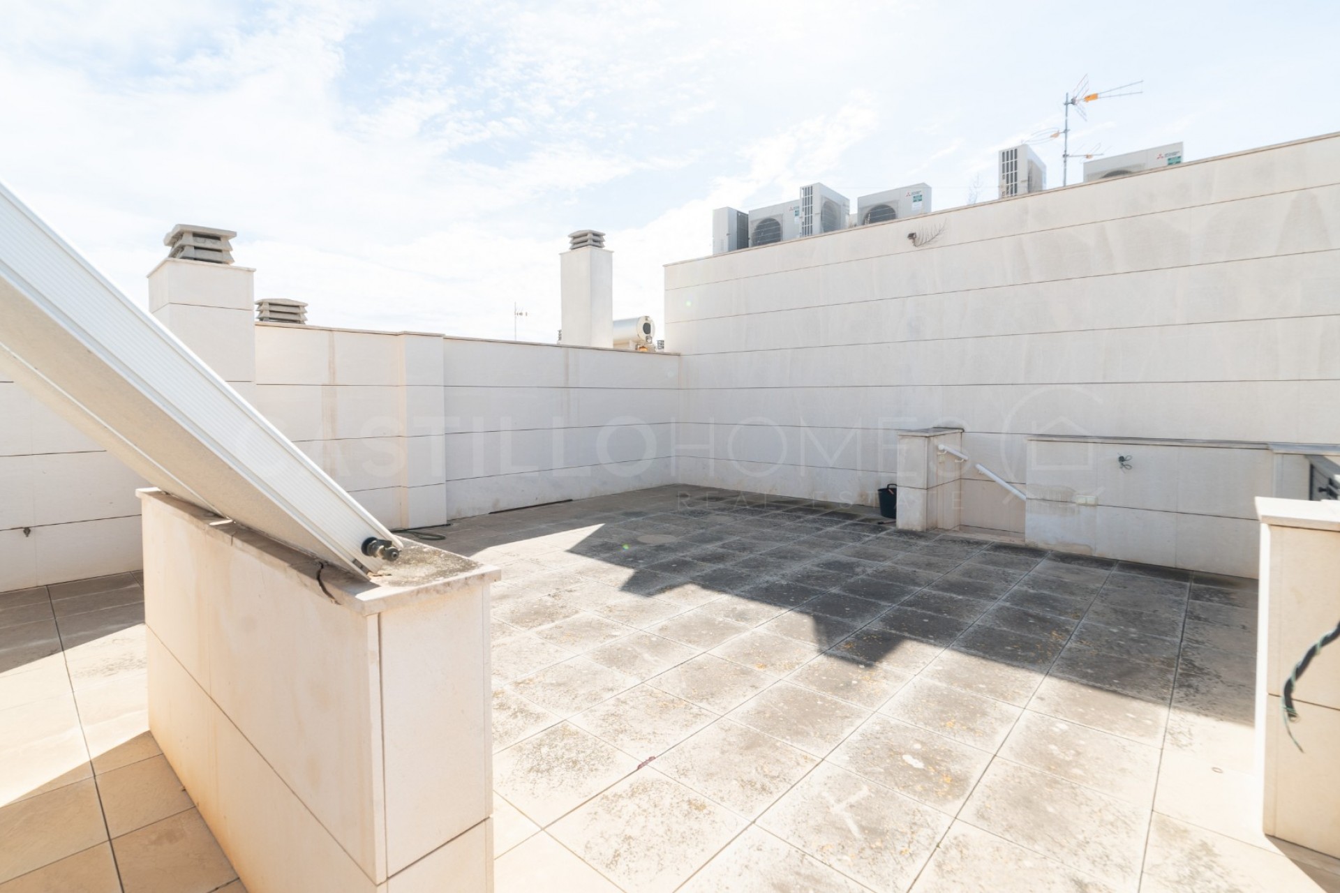 Wiederverkauf - Penthouse -
Torrevieja - Centro