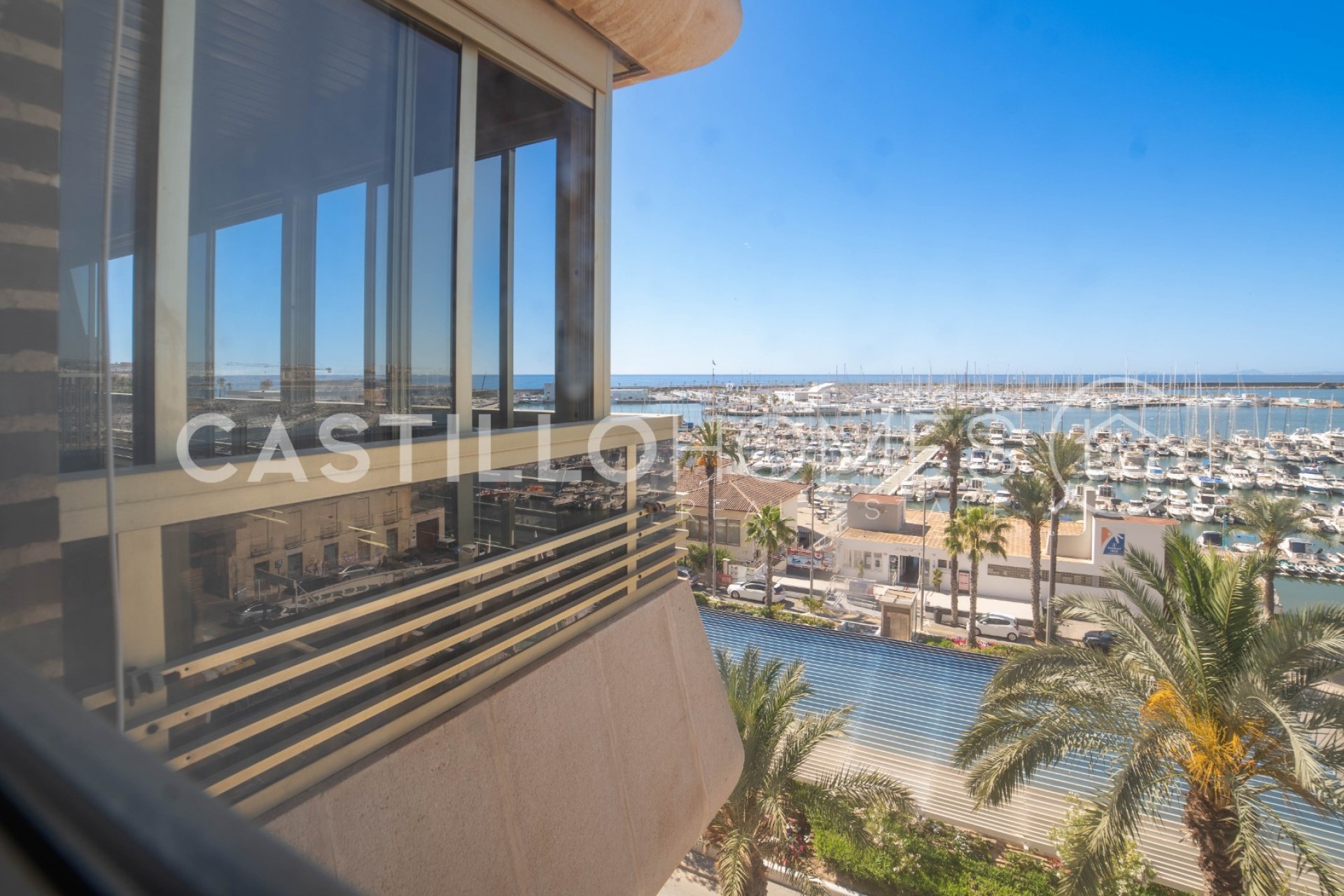 Wiederverkauf - Penthouse -
Torrevieja - Centro