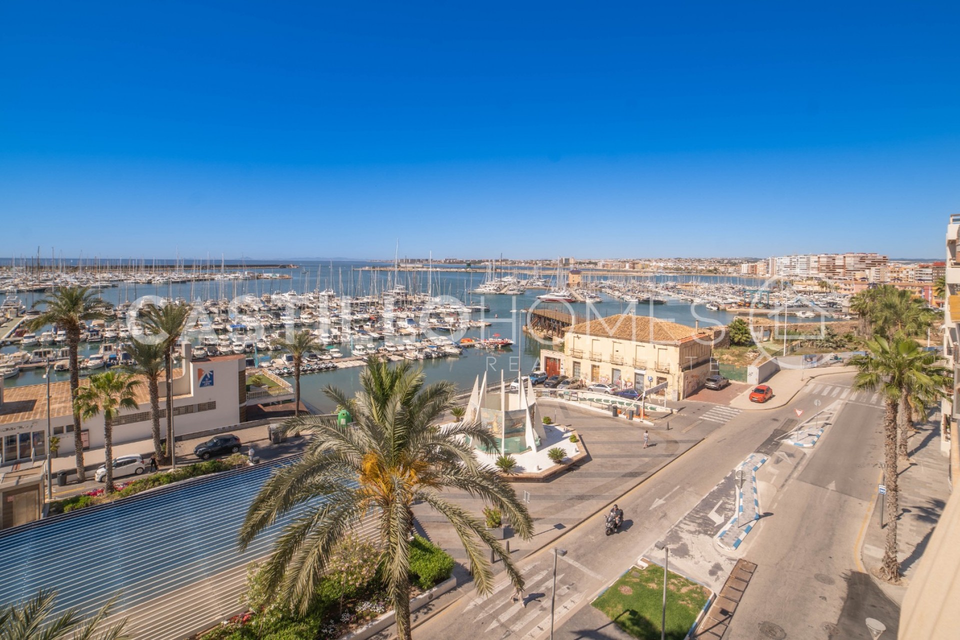 Wiederverkauf - Penthouse -
Torrevieja - Centro