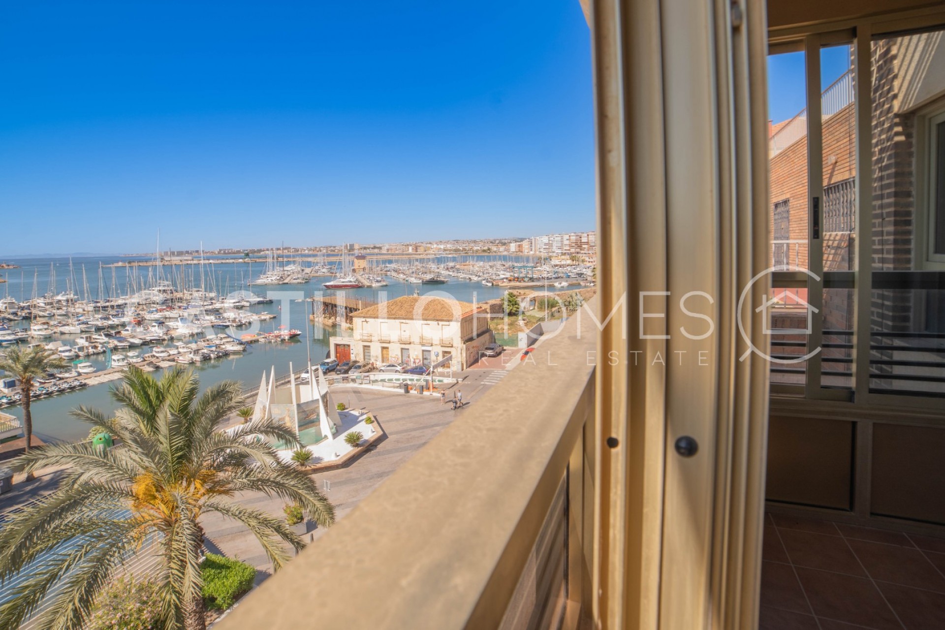 Wiederverkauf - Penthouse -
Torrevieja - Centro