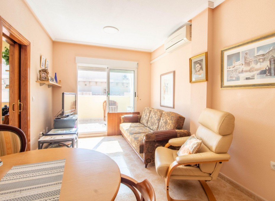 Wiederverkauf - Penthouse -
Torrevieja - Centro