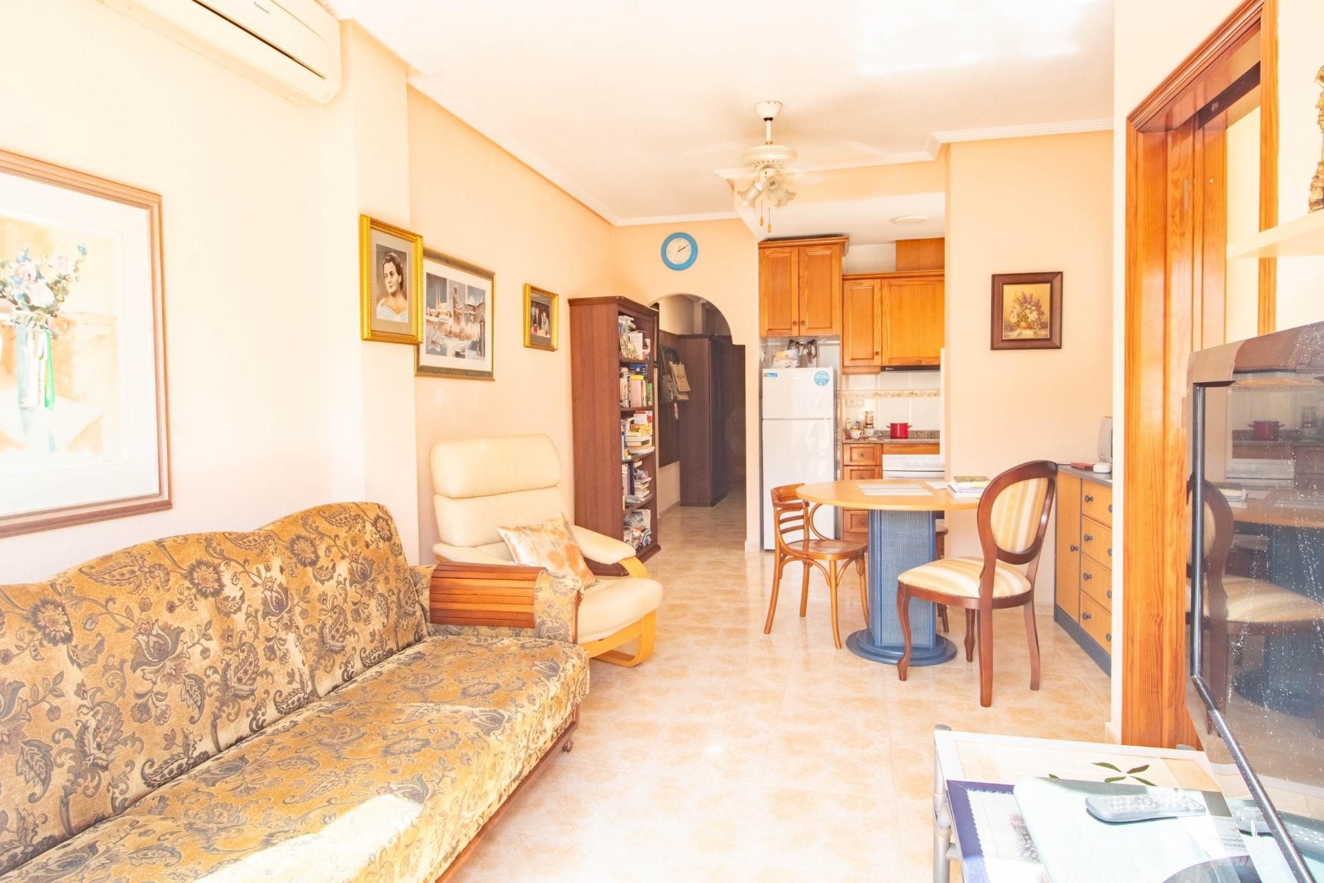 Wiederverkauf - Penthouse -
Torrevieja - Centro