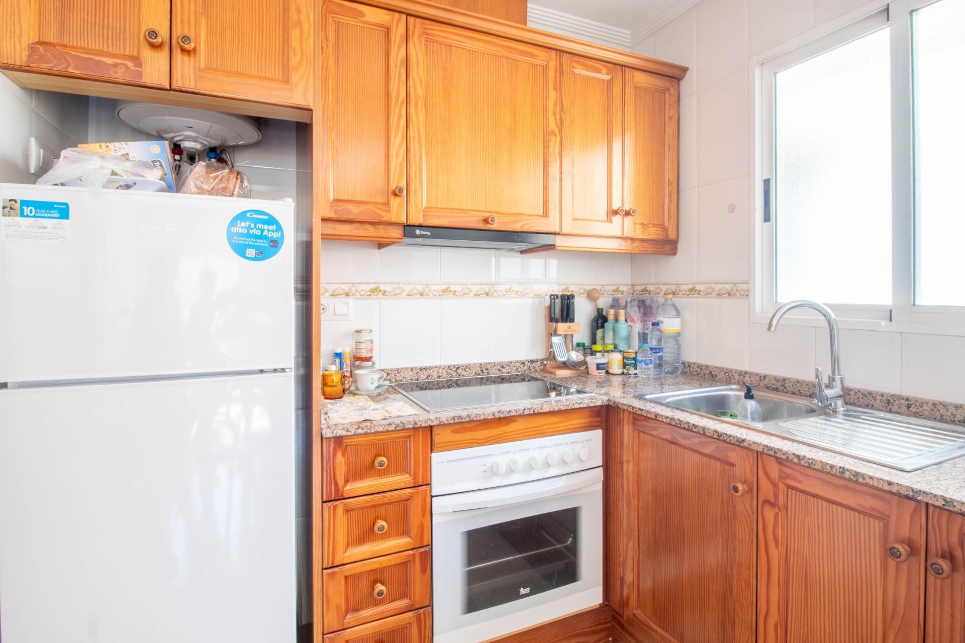 Wiederverkauf - Penthouse -
Torrevieja - Centro