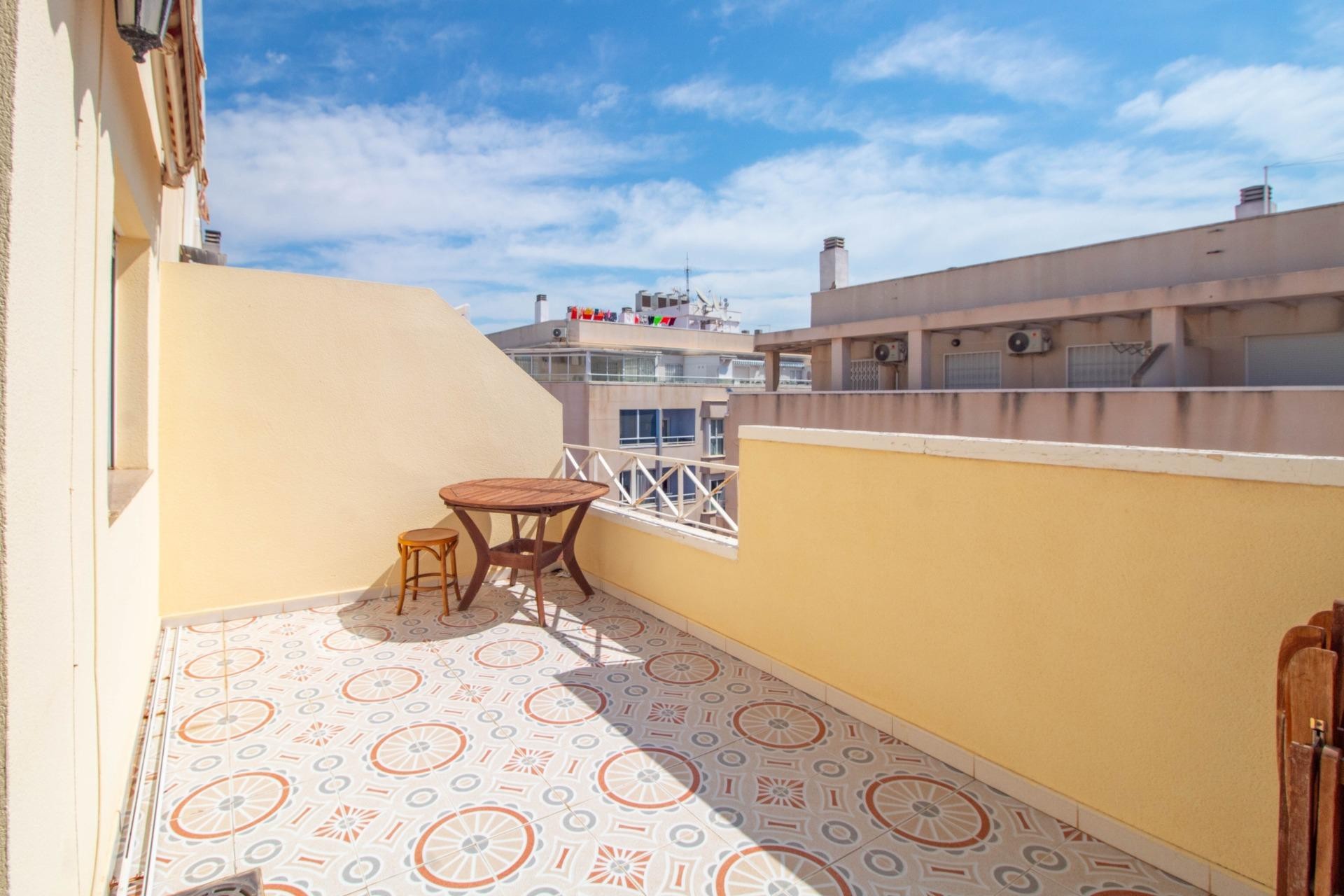 Wiederverkauf - Penthouse -
Torrevieja - Centro