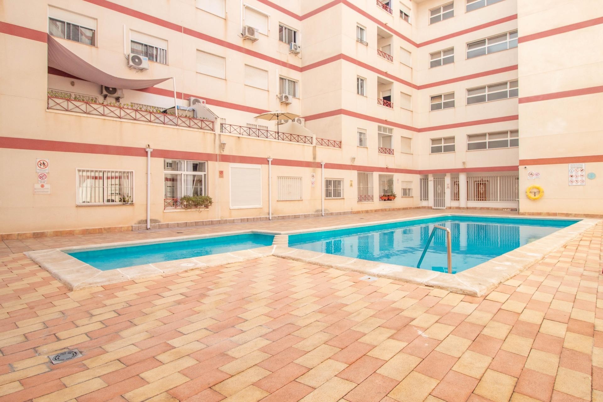 Wiederverkauf - Penthouse -
Torrevieja - Centro