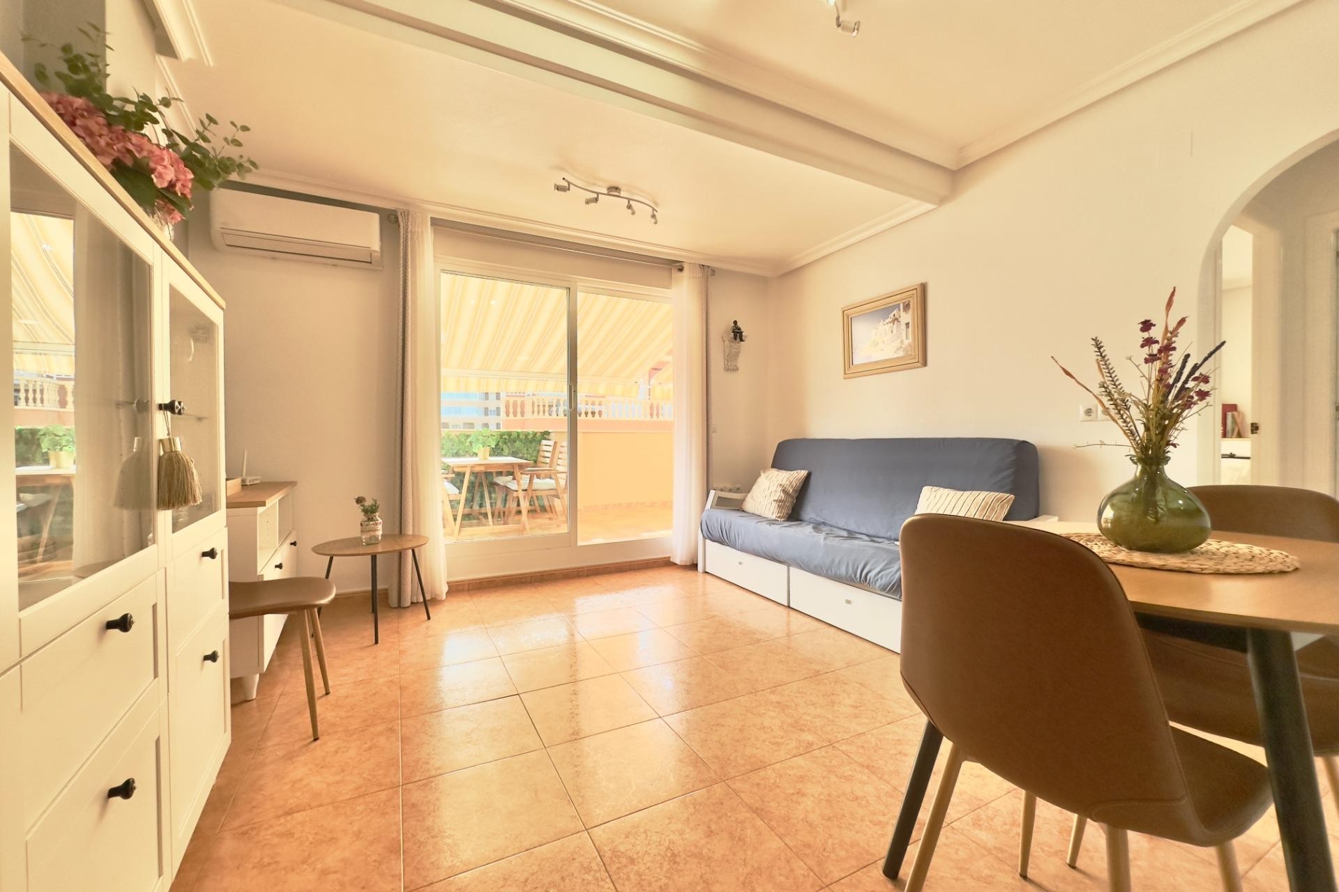 Wiederverkauf - Penthouse -
Torrevieja - La Mata pueblo