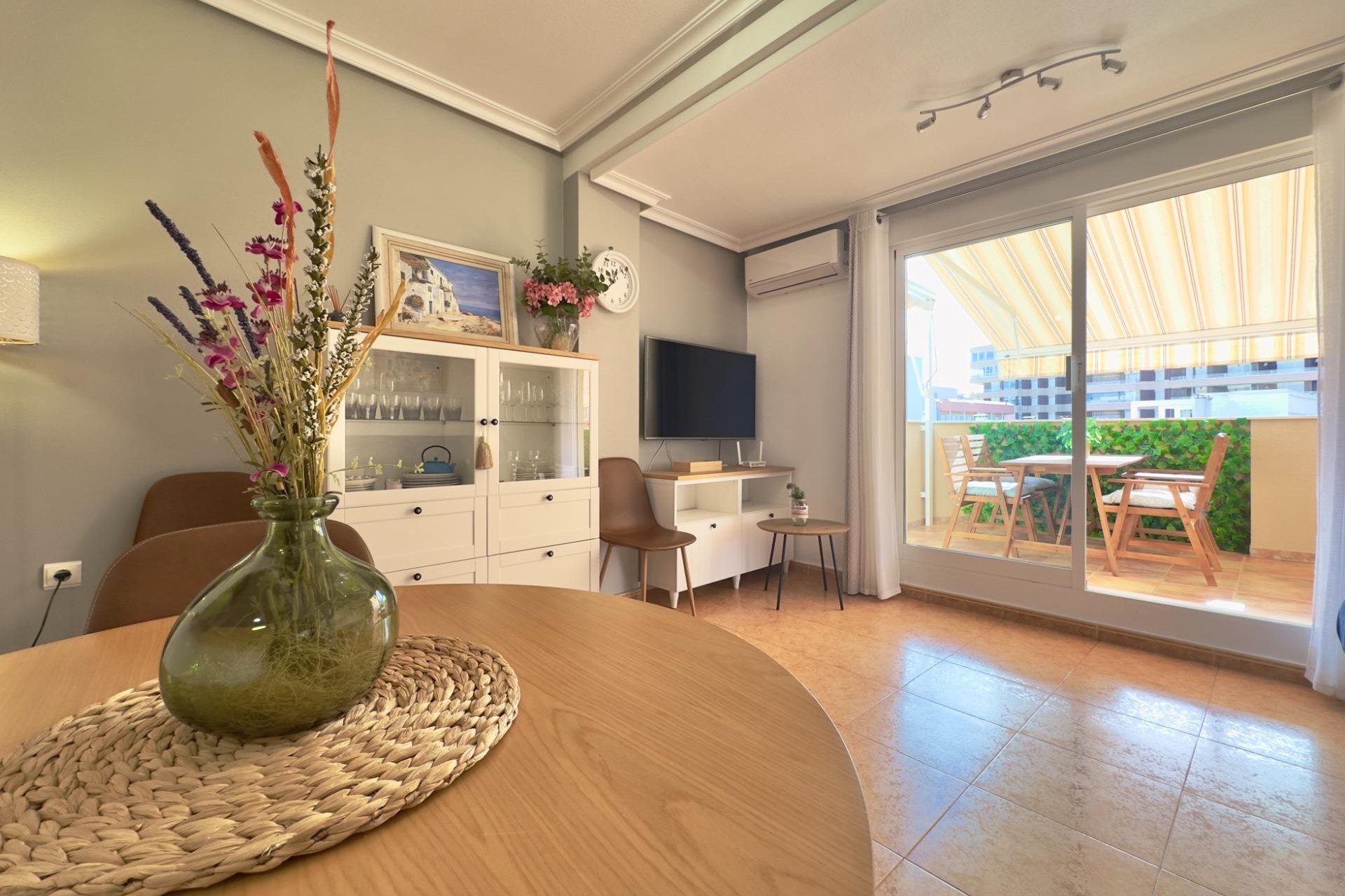 Wiederverkauf - Penthouse -
Torrevieja - La Mata pueblo