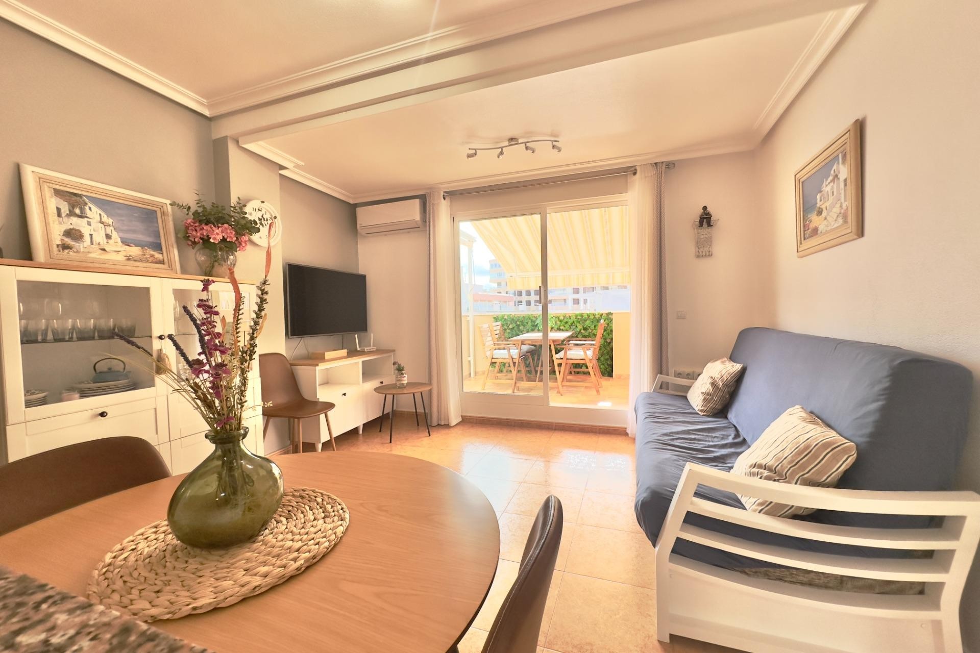 Wiederverkauf - Penthouse -
Torrevieja - La Mata pueblo