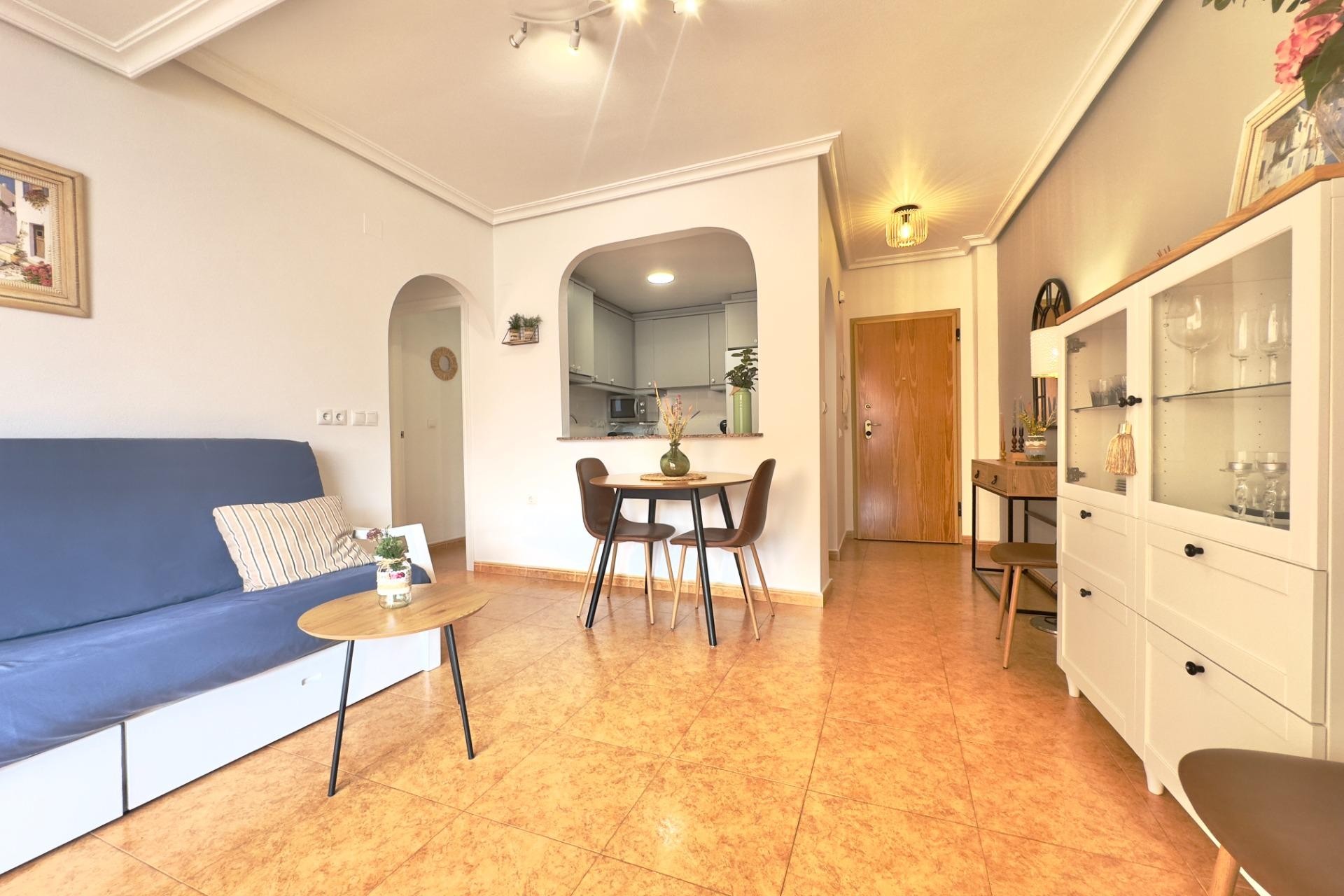 Wiederverkauf - Penthouse -
Torrevieja - La Mata pueblo