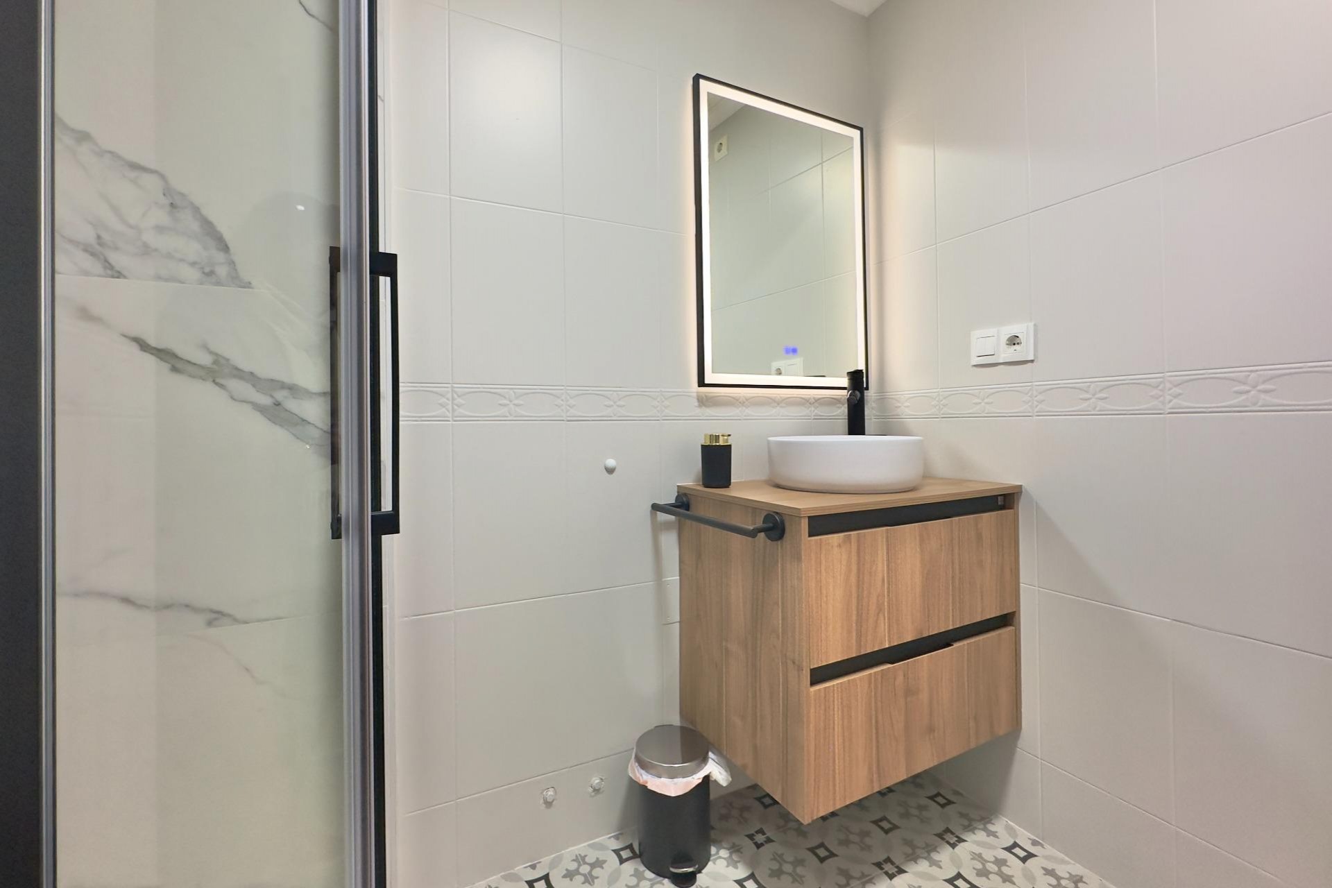 Wiederverkauf - Penthouse -
Torrevieja - La Mata pueblo