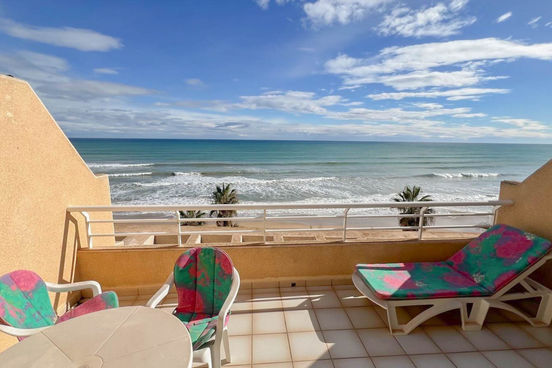 Wiederverkauf - Penthouse -
Torrevieja - La Mata pueblo