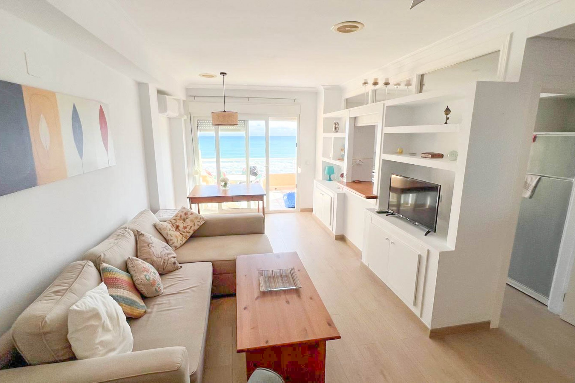 Wiederverkauf - Penthouse -
Torrevieja - La Mata pueblo
