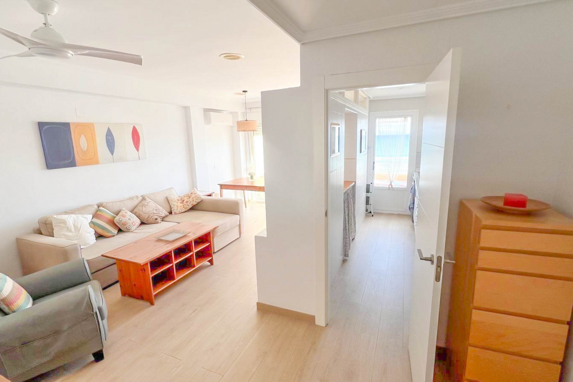 Wiederverkauf - Penthouse -
Torrevieja - La Mata pueblo