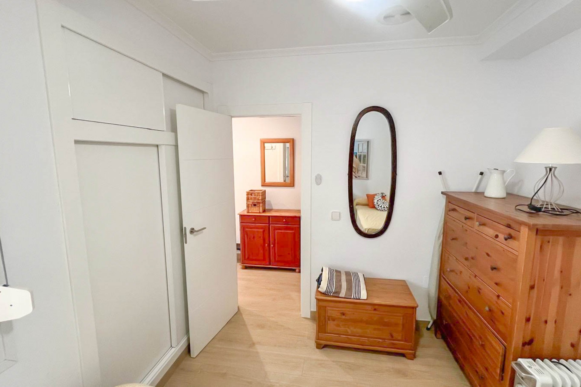 Wiederverkauf - Penthouse -
Torrevieja - La Mata pueblo