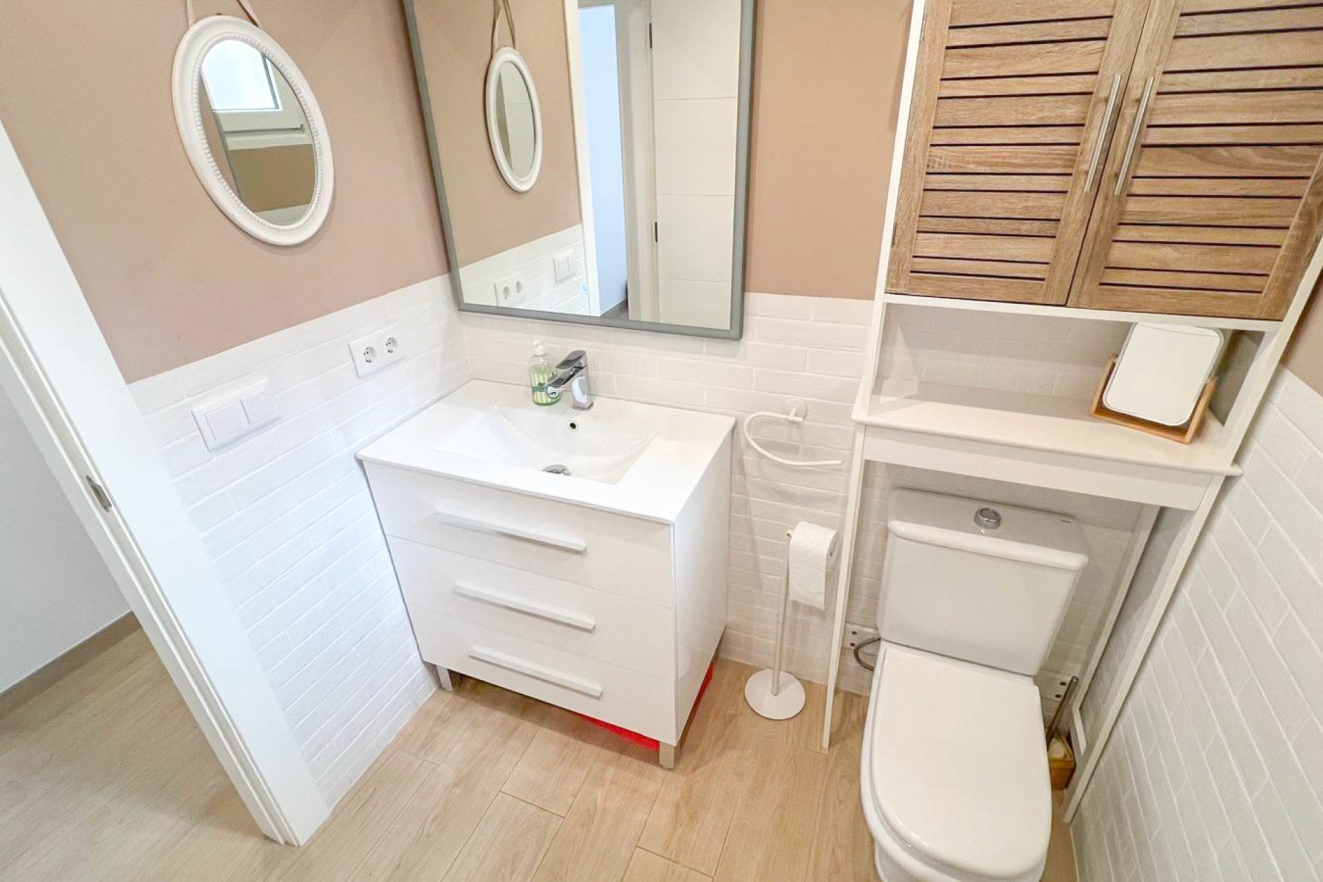Wiederverkauf - Penthouse -
Torrevieja - La Mata pueblo
