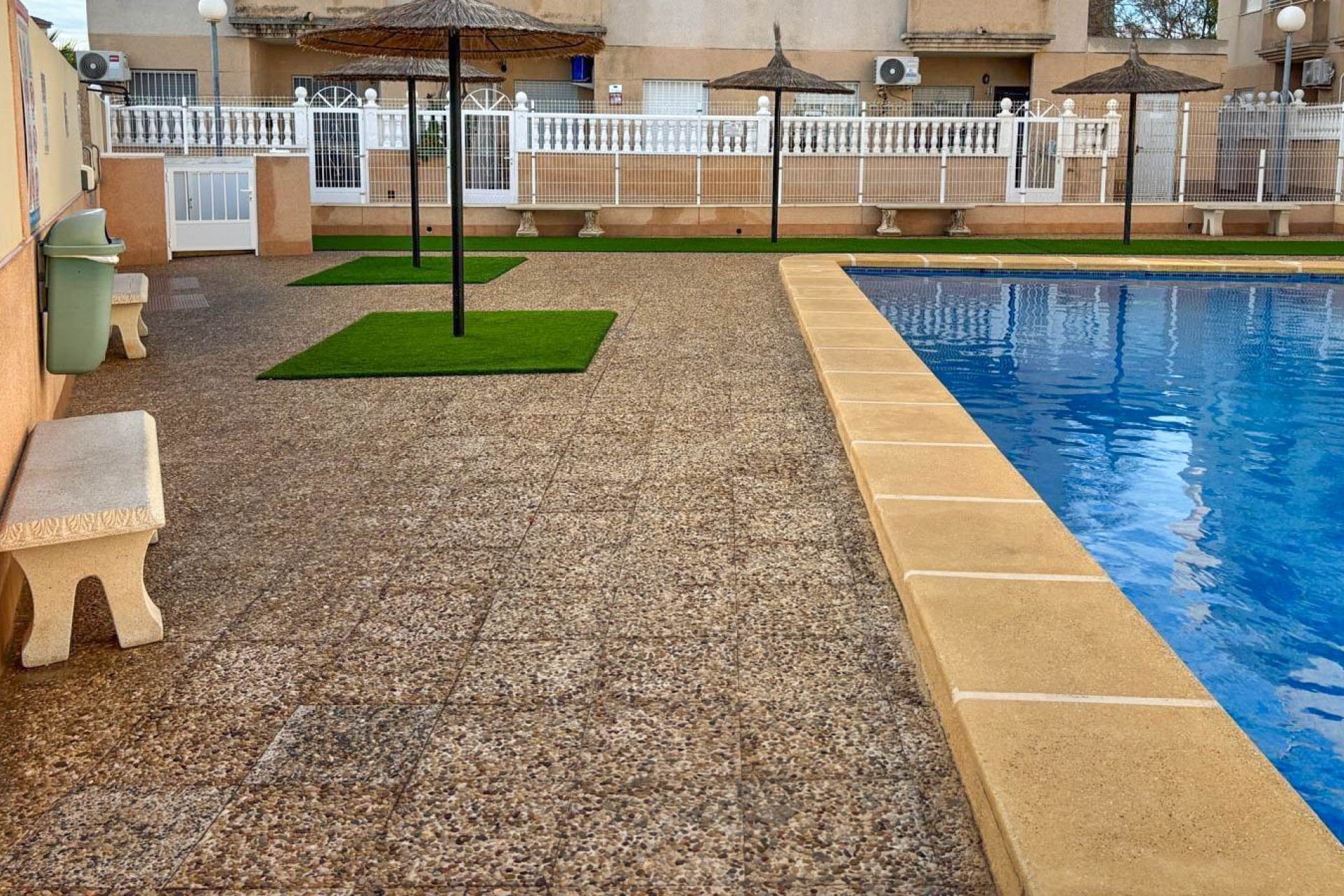 Wiederverkauf - Penthouse -
Torrevieja - Nueva Torrevieja - Aguas Nuevas