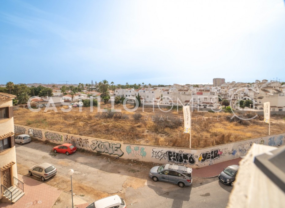 Wiederverkauf - Penthouse -
Torrevieja - Nueva Torrevieja - Aguas Nuevas