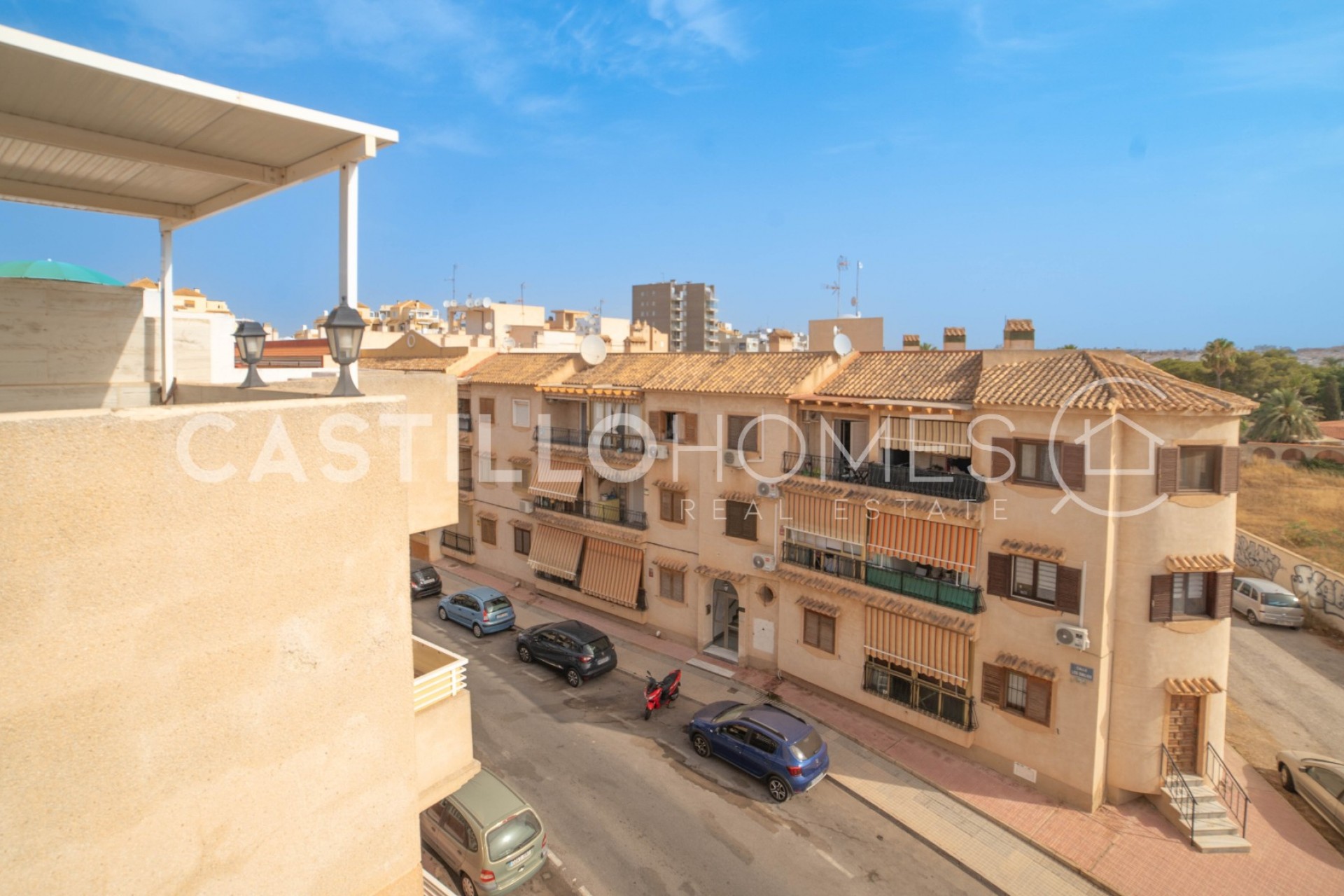 Wiederverkauf - Penthouse -
Torrevieja - Nueva Torrevieja - Aguas Nuevas