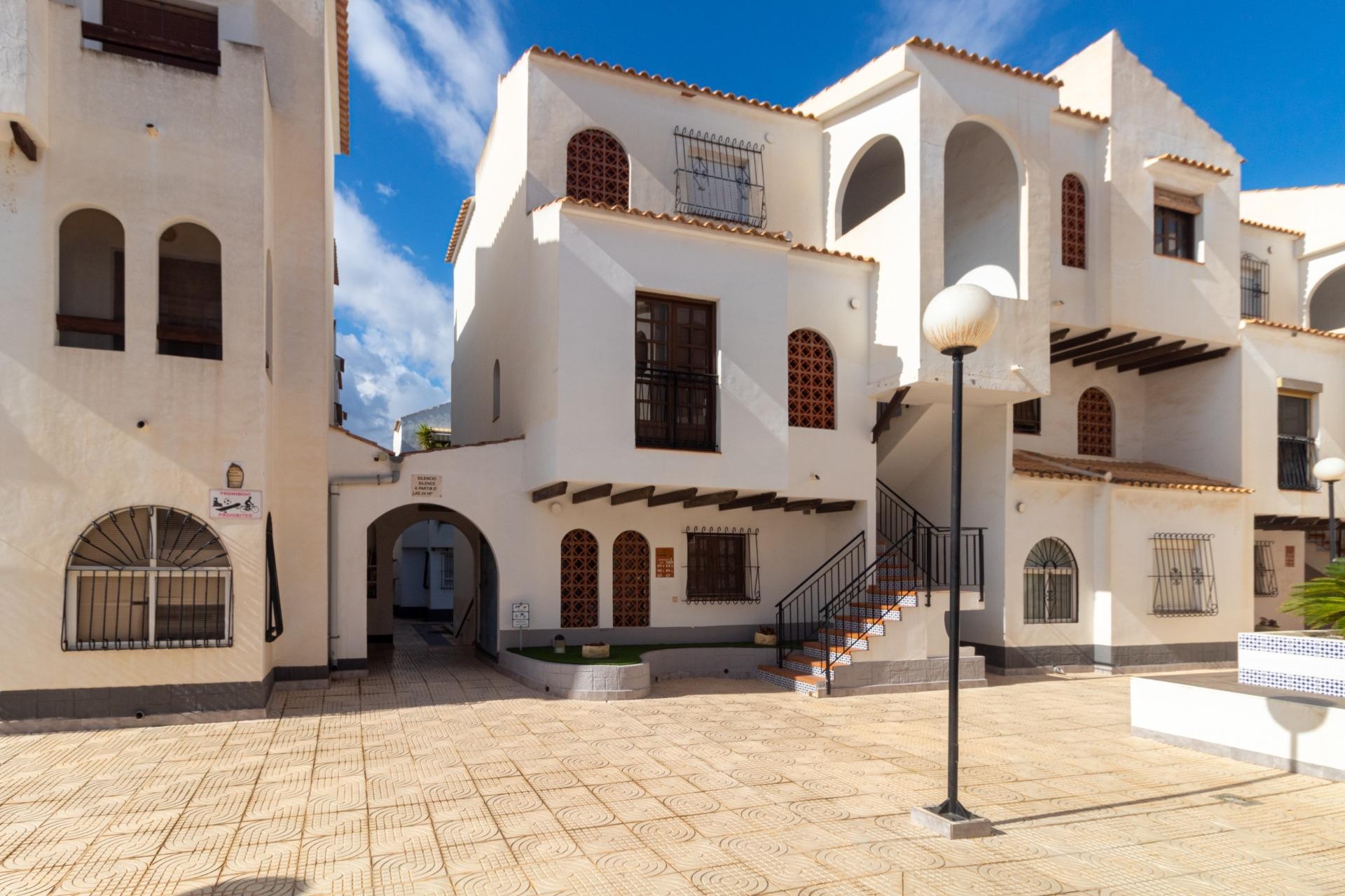 Wiederverkauf - Penthouse -
Torrevieja - Playa de los Naufragos