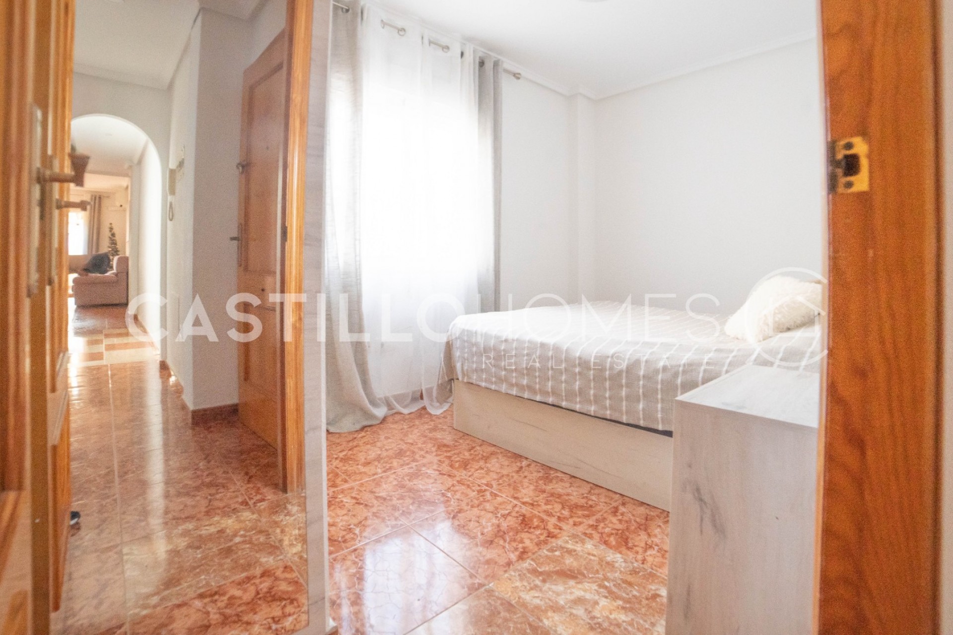 Wiederverkauf - Penthouse -
Torrevieja - Playa del Cura