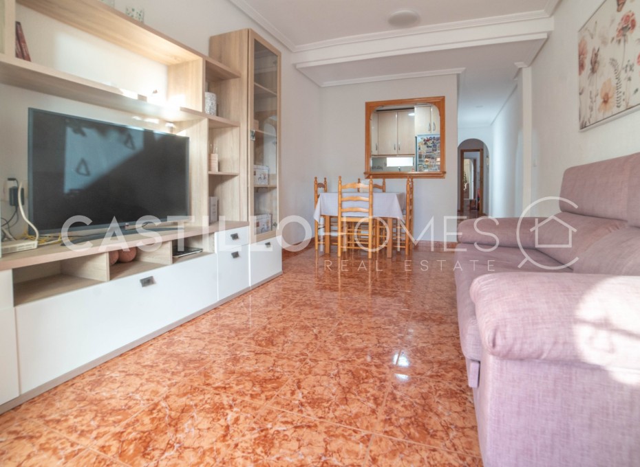 Wiederverkauf - Penthouse -
Torrevieja - Playa del Cura