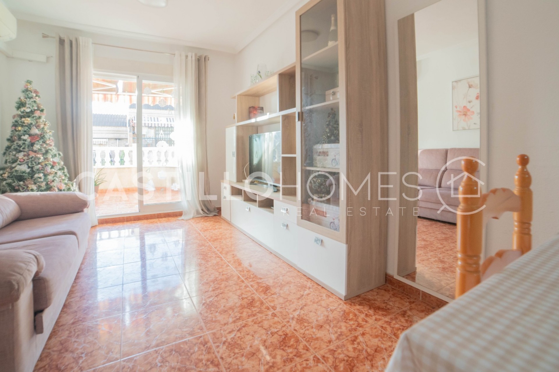 Wiederverkauf - Penthouse -
Torrevieja - Playa del Cura