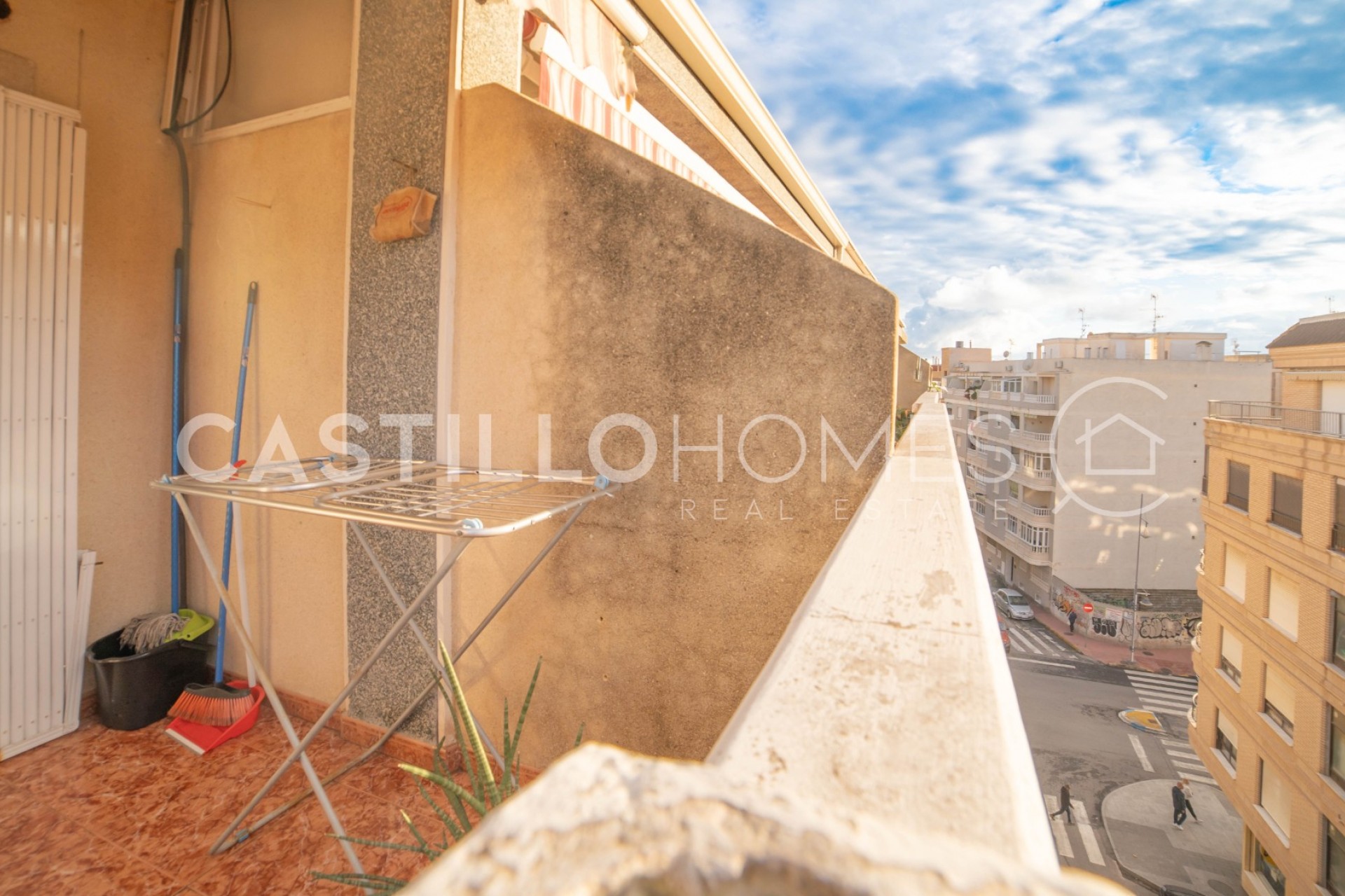 Wiederverkauf - Penthouse -
Torrevieja - Playa del Cura