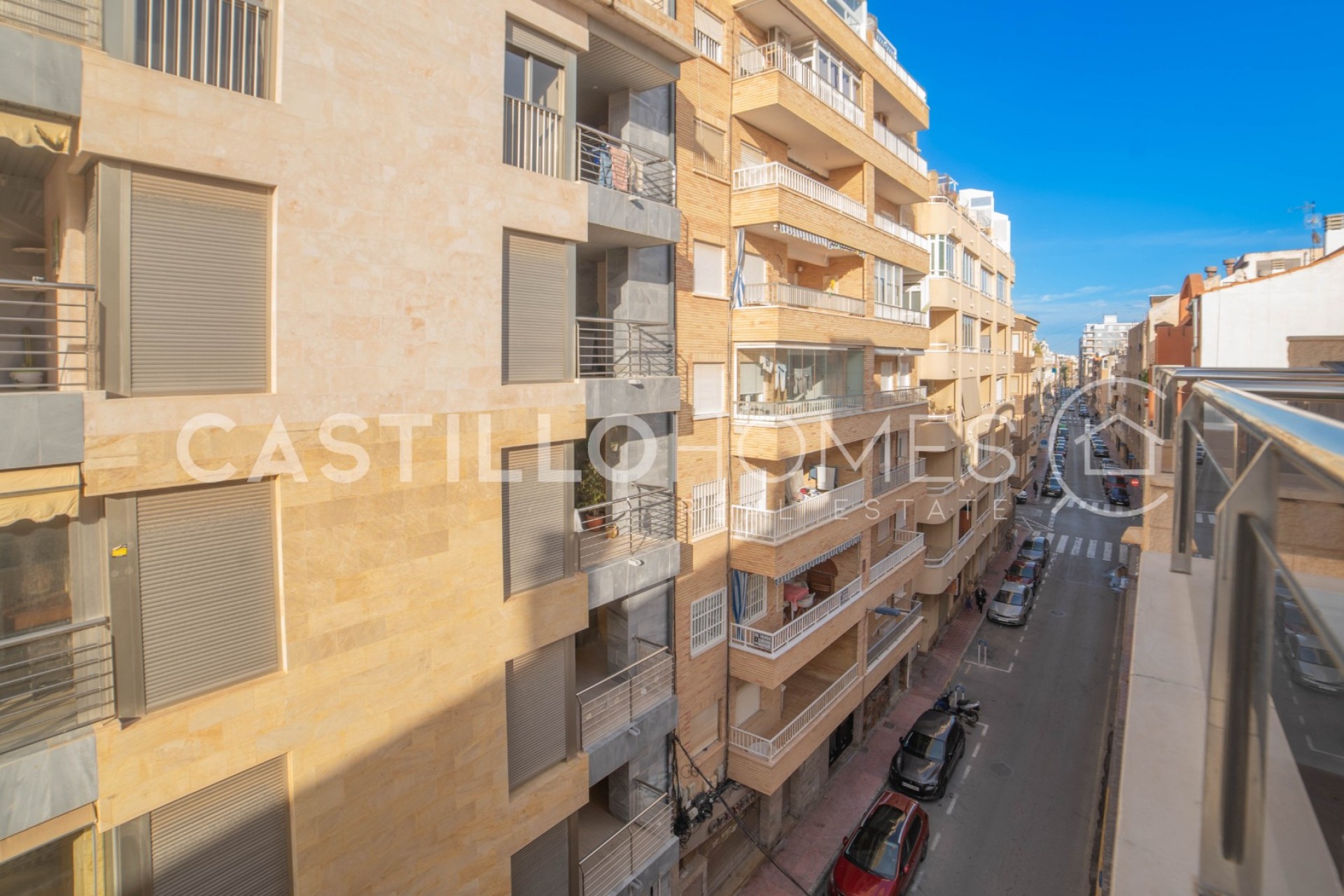 Wiederverkauf - Penthouse -
Torrevieja - Playa del Cura