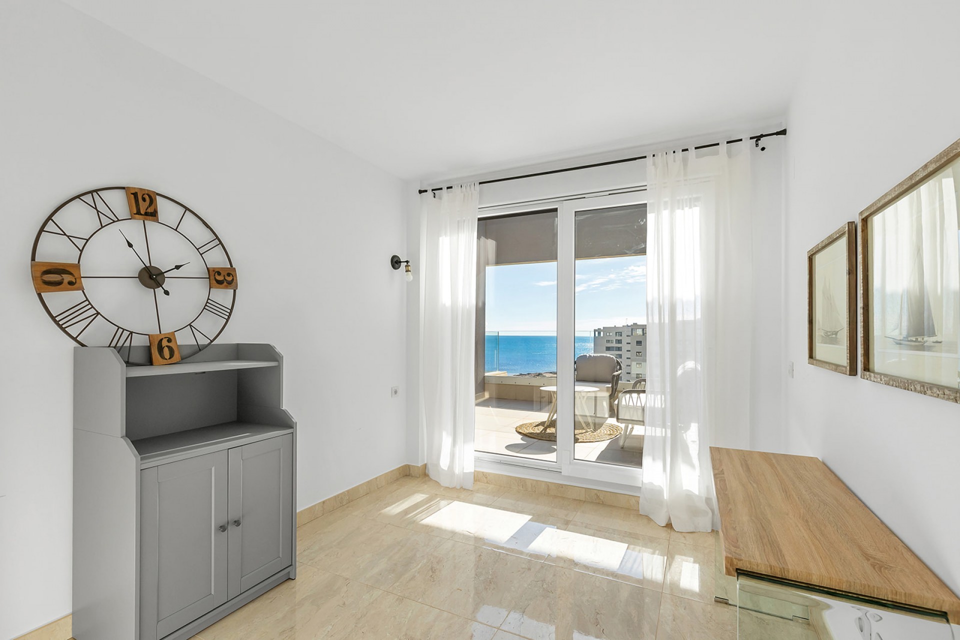 Wiederverkauf - Penthouse -
Torrevieja - Punta prima