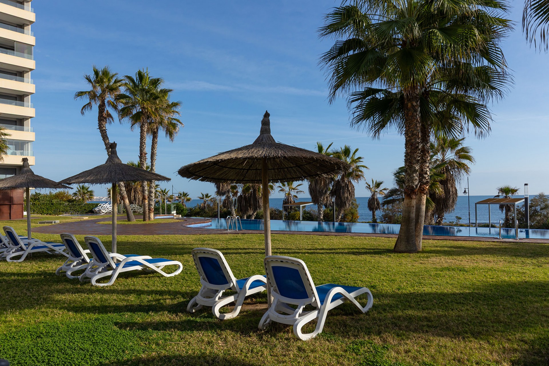 Wiederverkauf - Penthouse -
Torrevieja - Punta prima