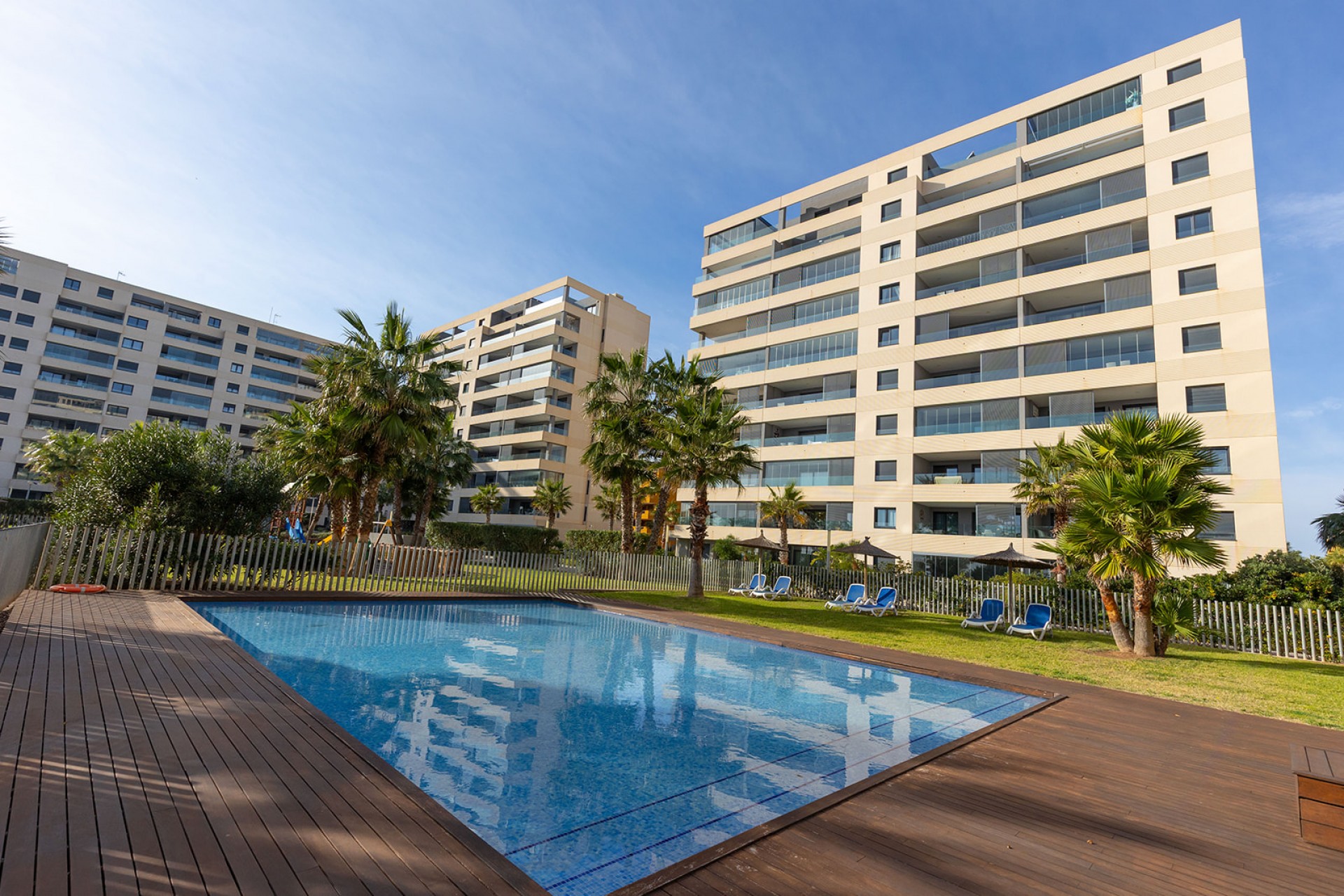 Wiederverkauf - Penthouse -
Torrevieja - Punta prima