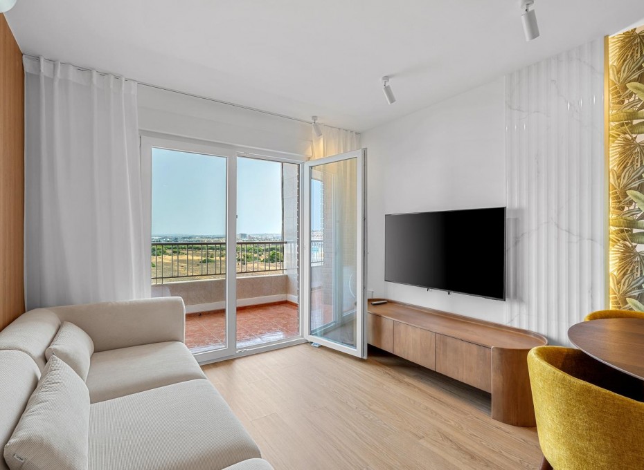 Wiederverkauf - Penthouse -
Torrevieja - Punta prima