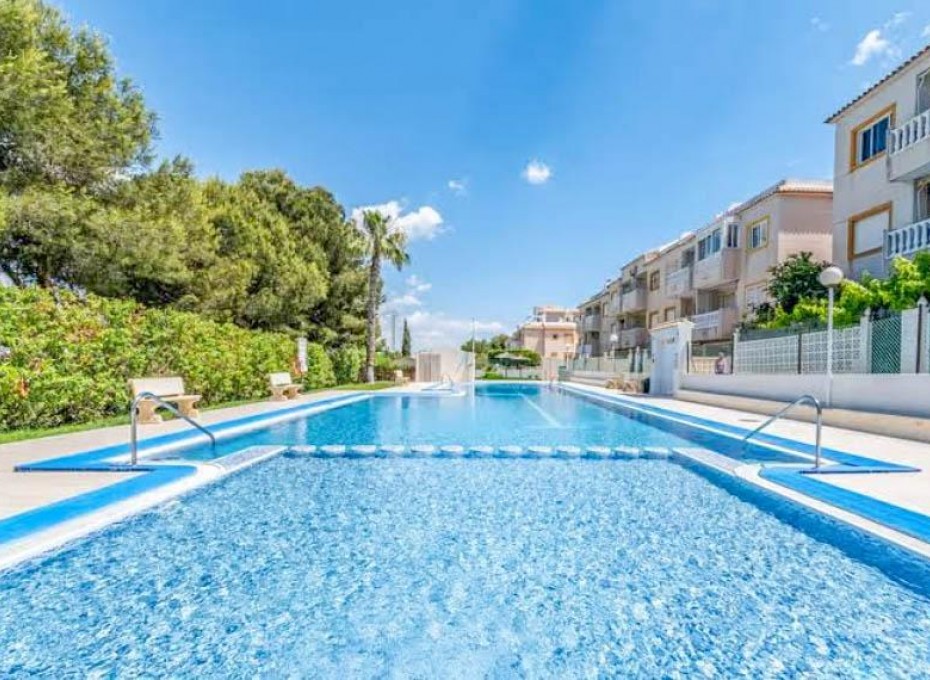 Wiederverkauf - Penthouse -
Torrevieja - Torreblanca