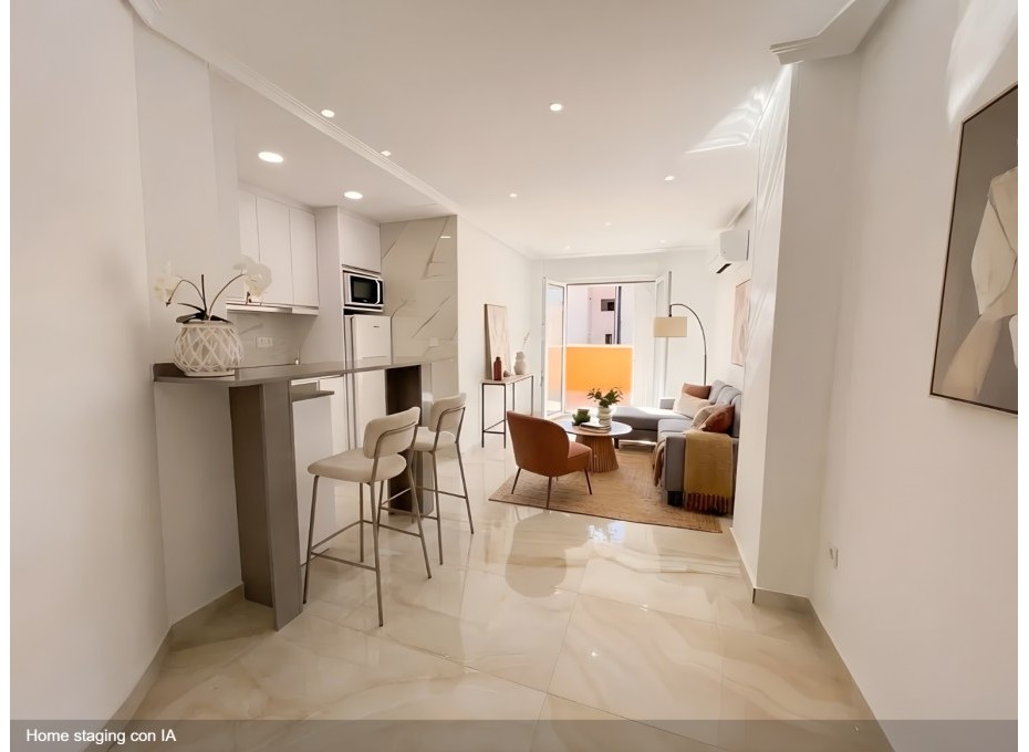Wiederverkauf - Penthouse -
Torrevieja