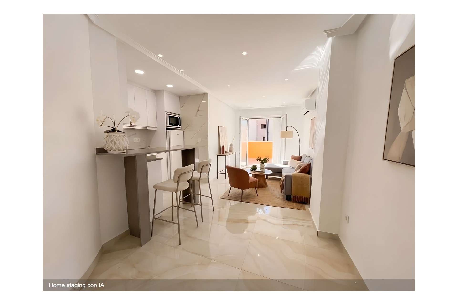 Wiederverkauf - Penthouse -
Torrevieja