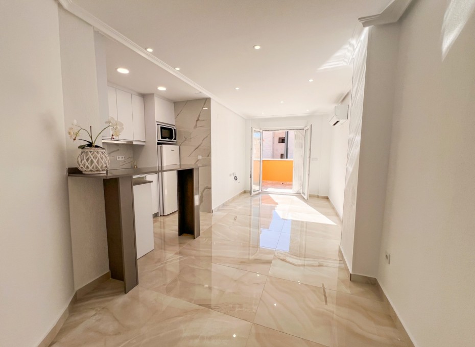 Wiederverkauf - Penthouse -
Torrevieja