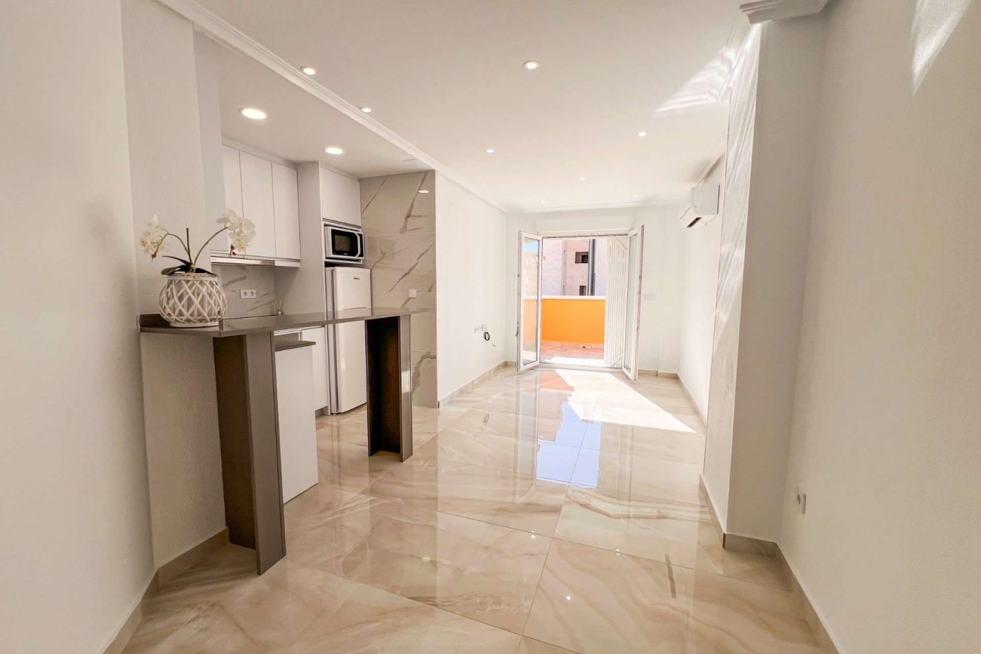 Wiederverkauf - Penthouse -
Torrevieja