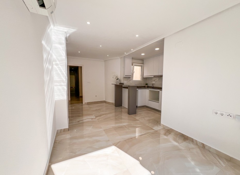 Wiederverkauf - Penthouse -
Torrevieja