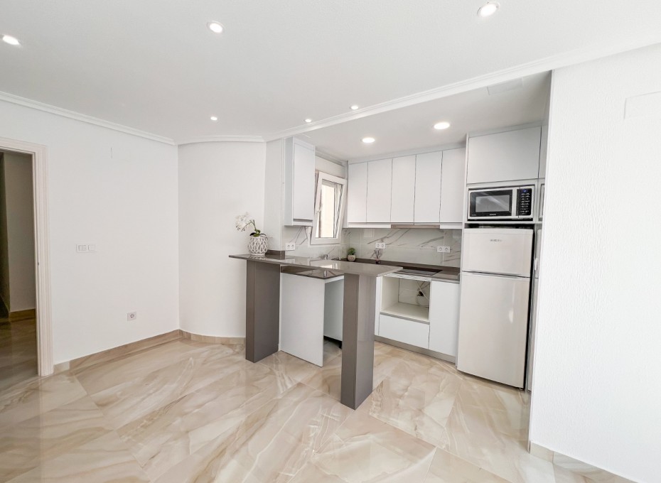 Wiederverkauf - Penthouse -
Torrevieja