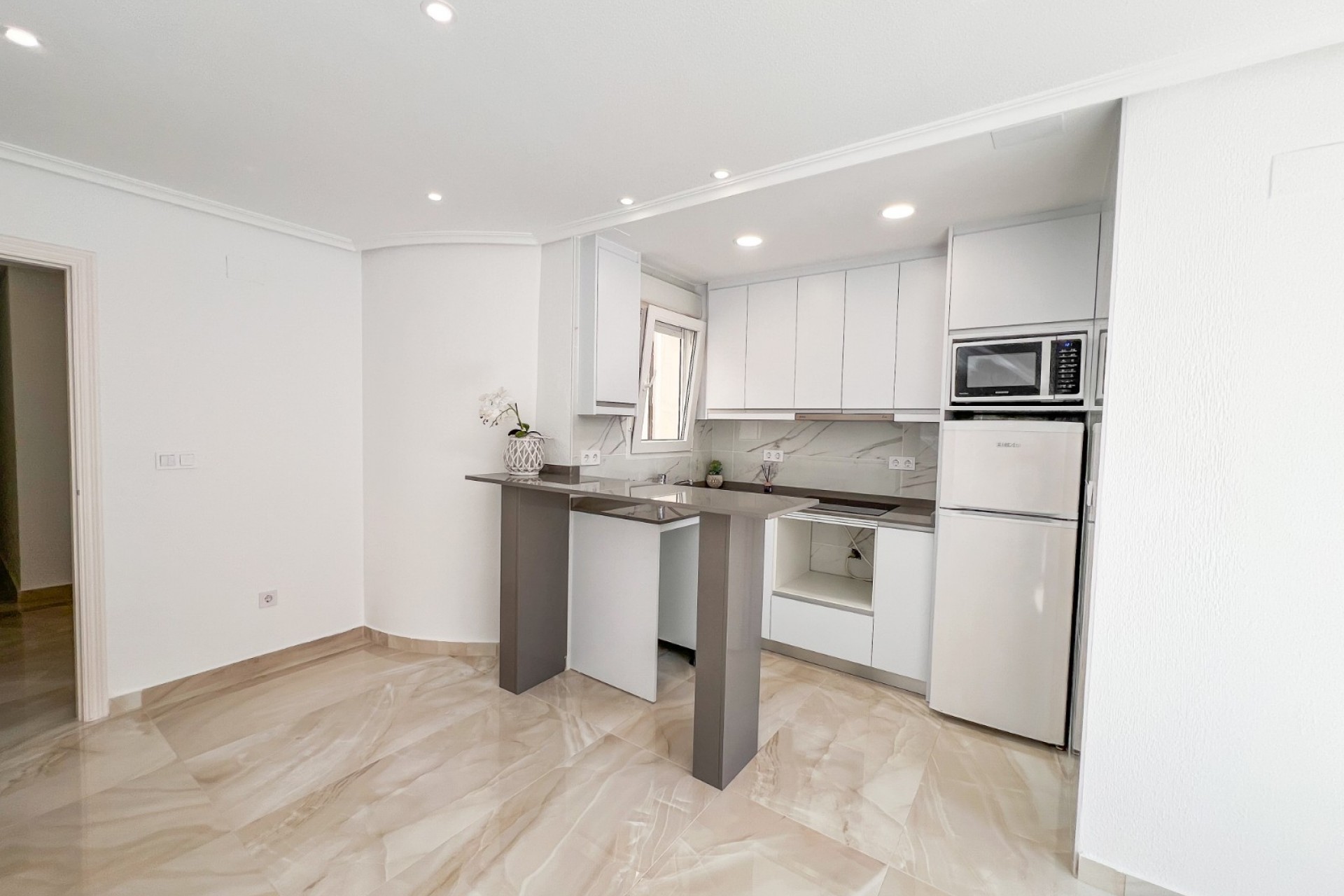 Wiederverkauf - Penthouse -
Torrevieja