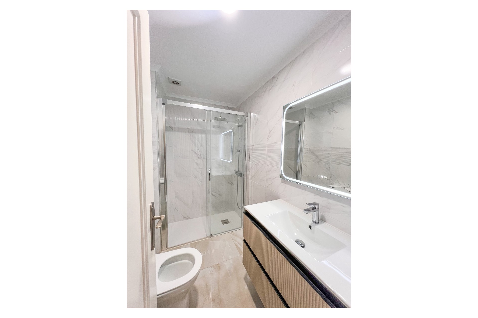 Wiederverkauf - Penthouse -
Torrevieja