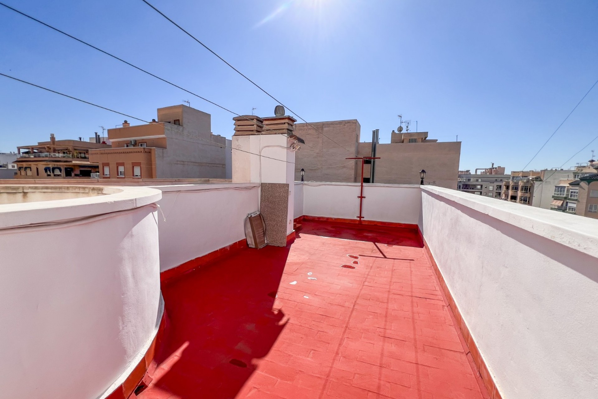 Wiederverkauf - Penthouse -
Torrevieja