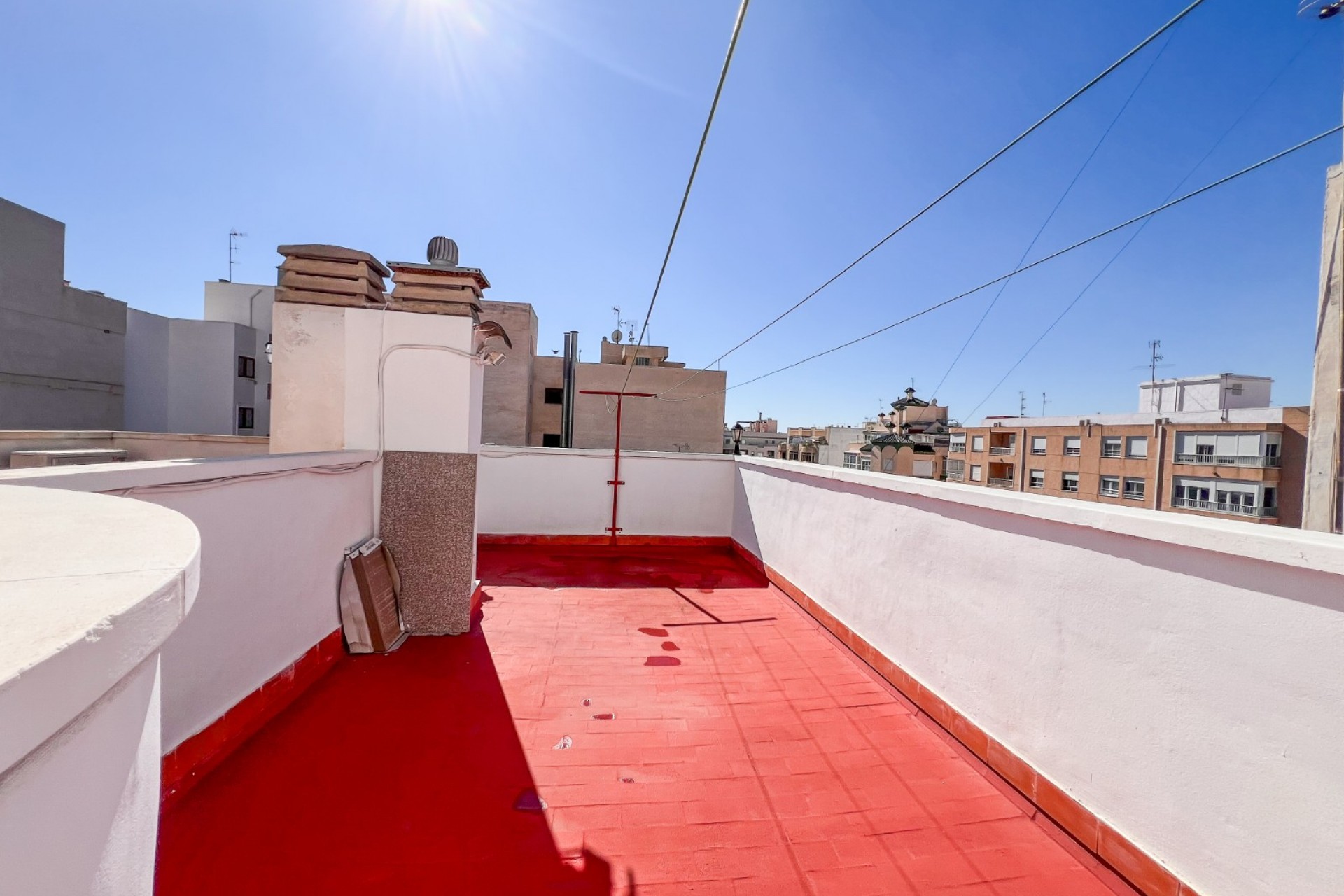 Wiederverkauf - Penthouse -
Torrevieja