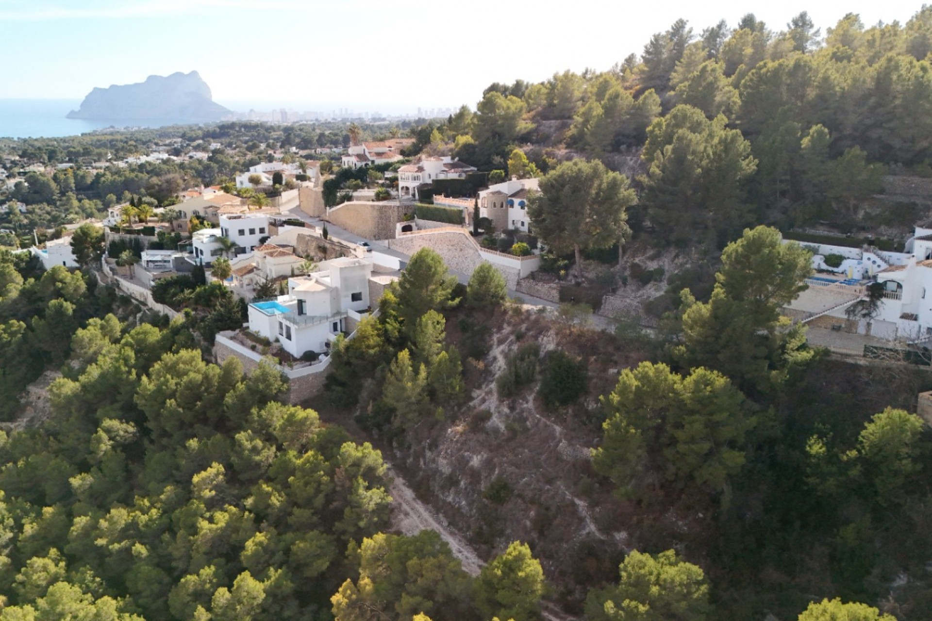 Wiederverkauf - Plot -
Benissa - La Fustera